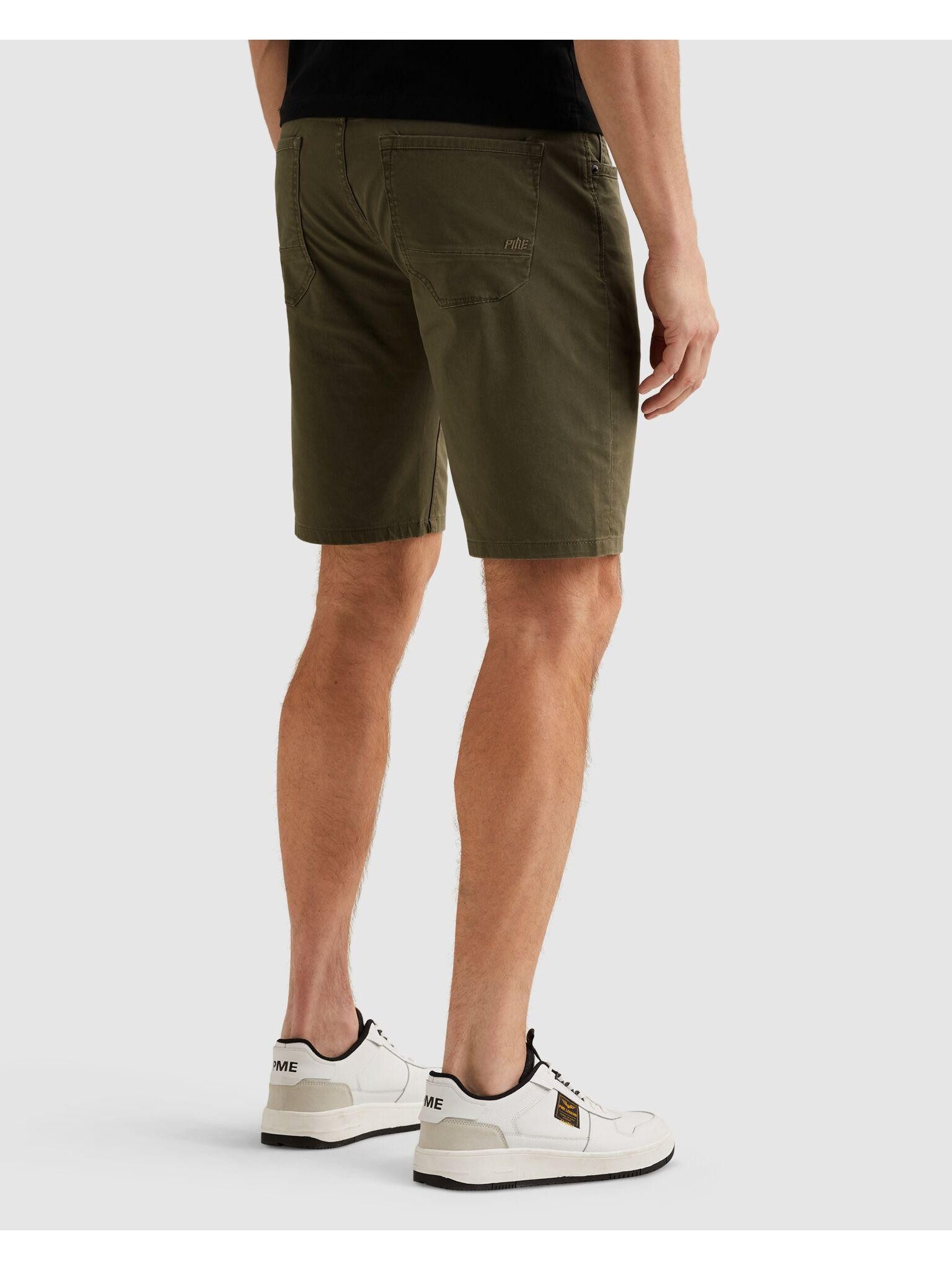 PME LEGEND Shorts im Five-Pocket Style