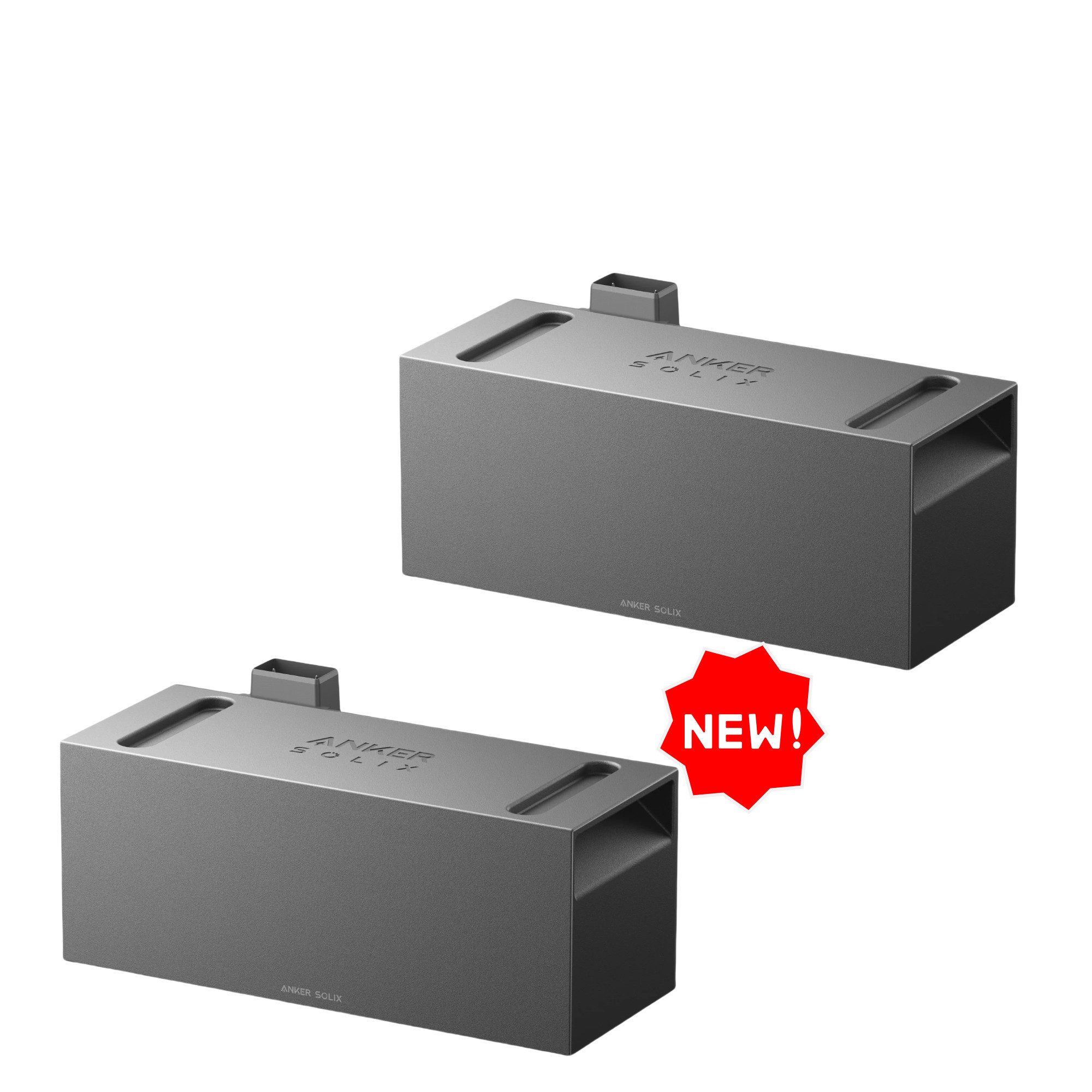 Anker Solaranlage Anker SOLIX BP2700 Erweiterungsakku für Anker SOLIX Solarbank 4/3/2