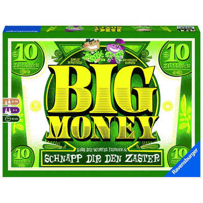 Ravensburger Spiel, »Big Money«