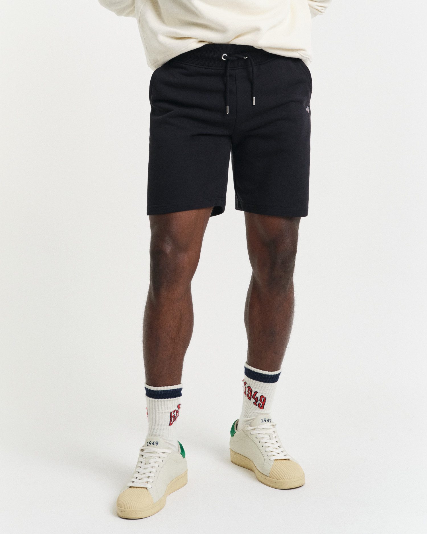 Gant Sweatshorts REG SHIELD SWEAT SHORTS günstig online kaufen
