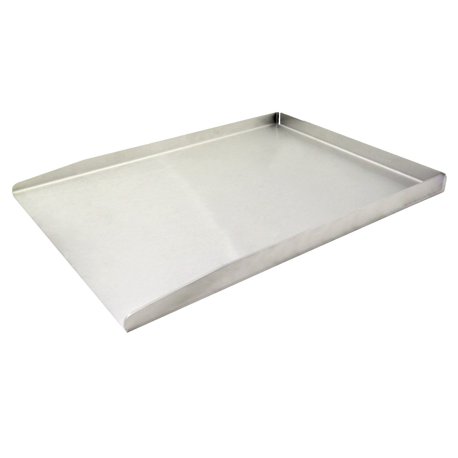 Steuber Grillrost Plancha Platte für Grill & Küche
