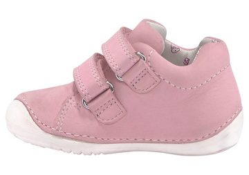 ELEFANTEN Lulu Loop Schuhweiten Mess System - WMS: mittel Lauflernschuh Klettschuh, Babyschuh, Sneaker mit gepolstertem Schaftrand