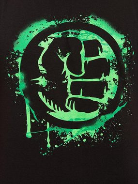 MARVEL T-Shirt The Hulk Punch