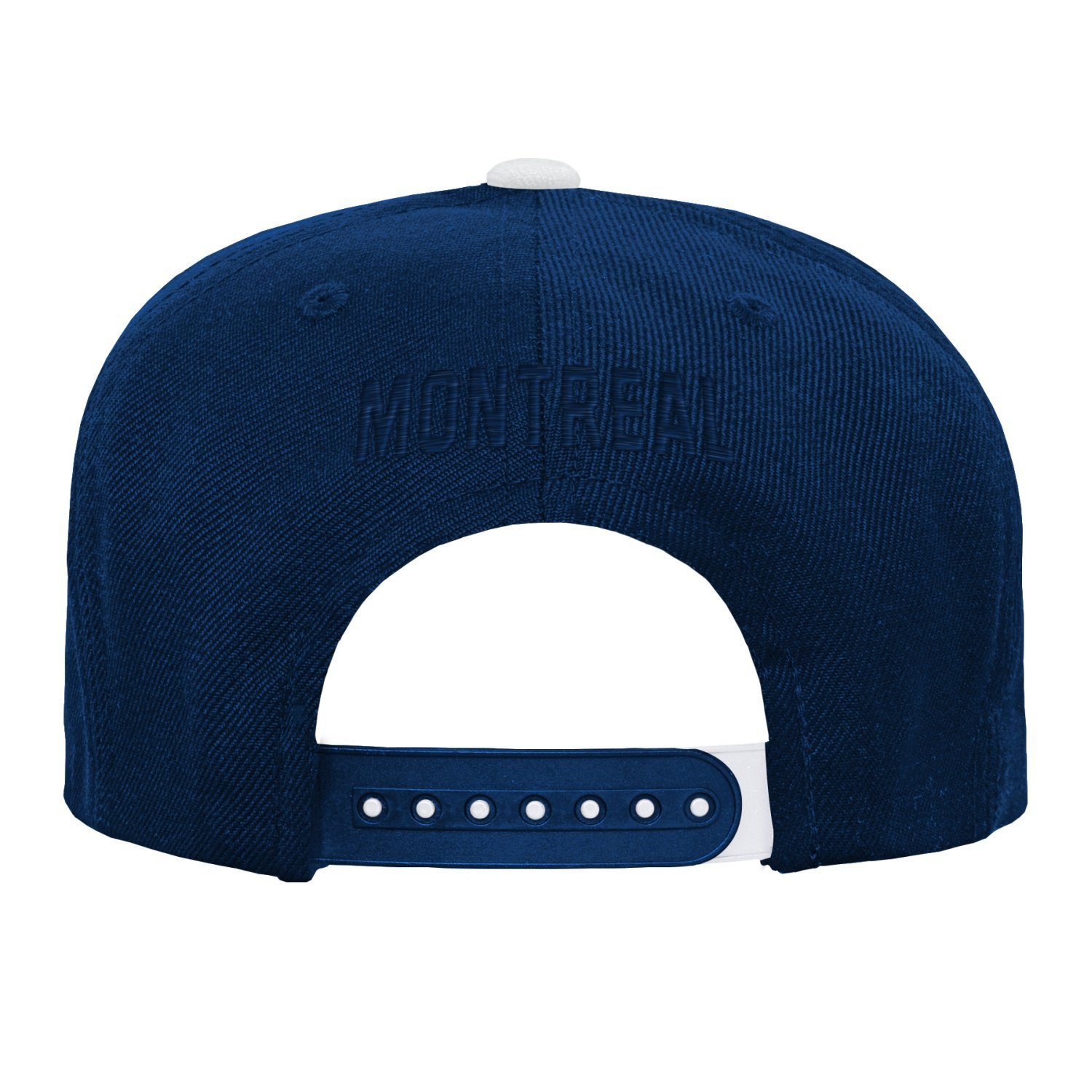 FACEOFF Cap Outerstuff Montreal Canadiens Baseball Outerstuff