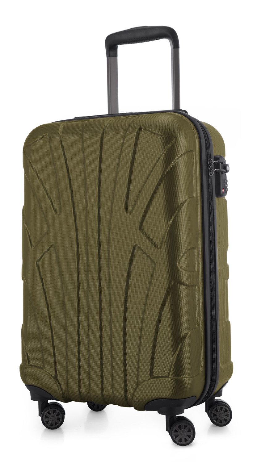 Suitline Handgepäckkoffer S1, 4 Rollen, Trolley günstig online kaufen