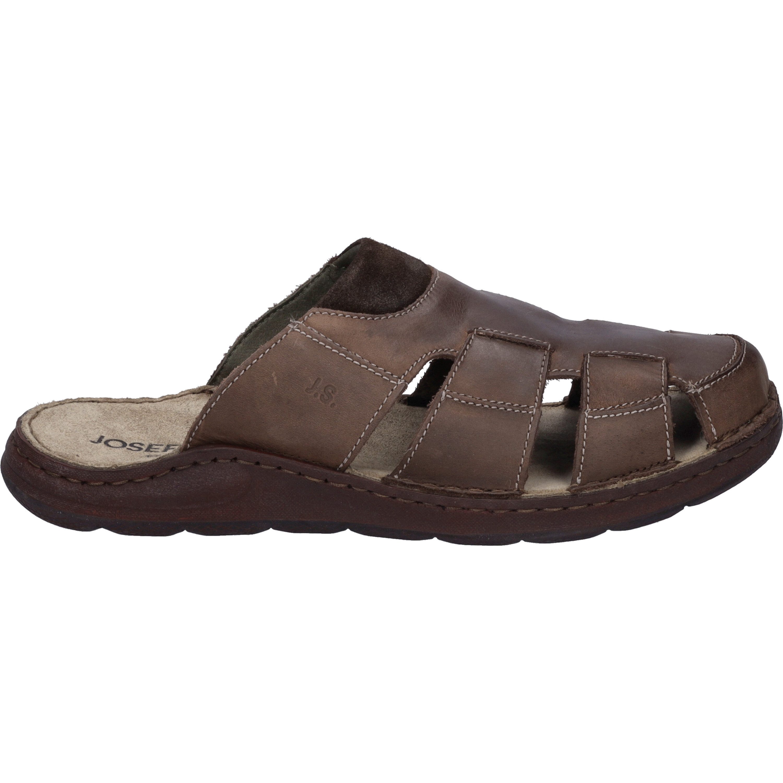 Josef Seibel Maverick 02, braun Sandale günstig online kaufen
