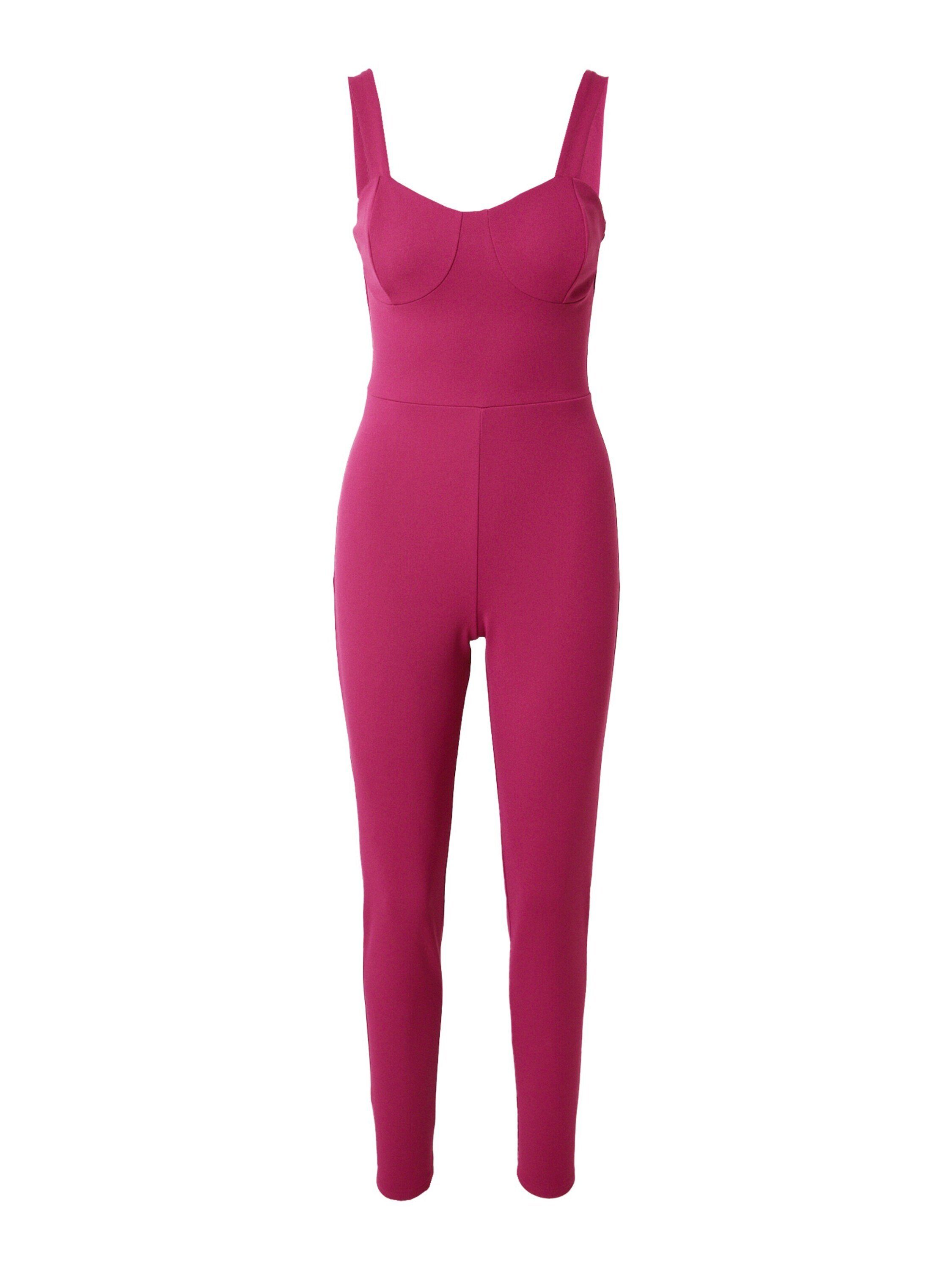 Wal G Jumpsuit ERIN (1-tlg) Plain/ohne günstig online kaufen