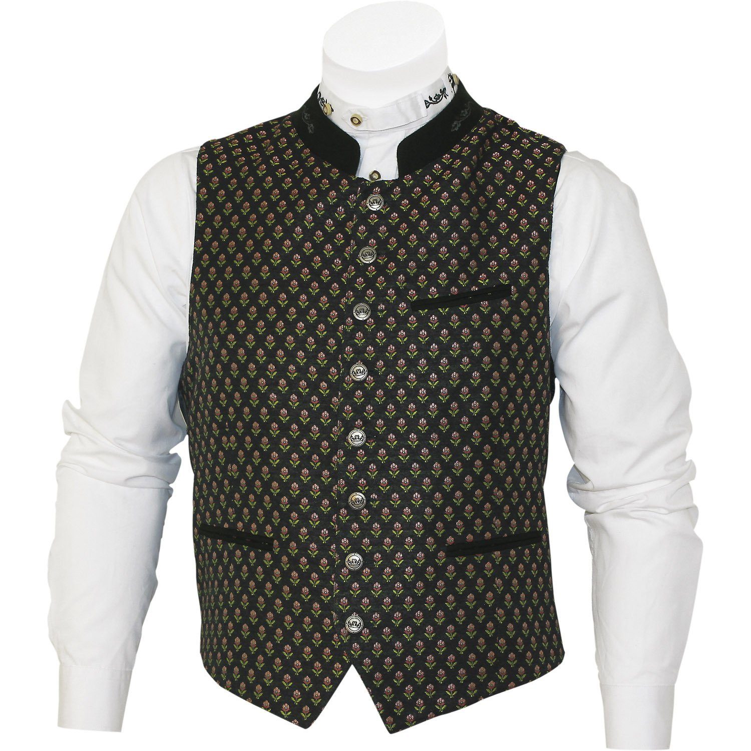 Wiesnkönig Trachtenweste Weste Karl K20 günstig online kaufen
