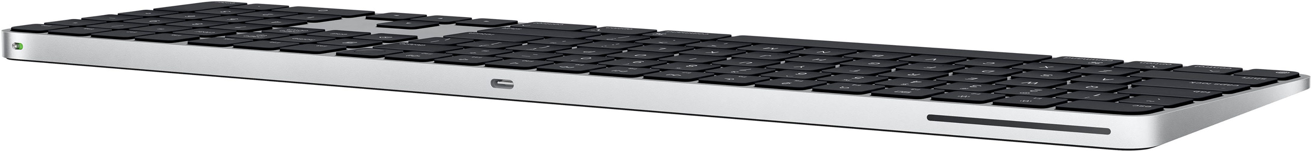Apple Magic Keyboard mit Touch ID und Ziffernblock Apple-Tastatur