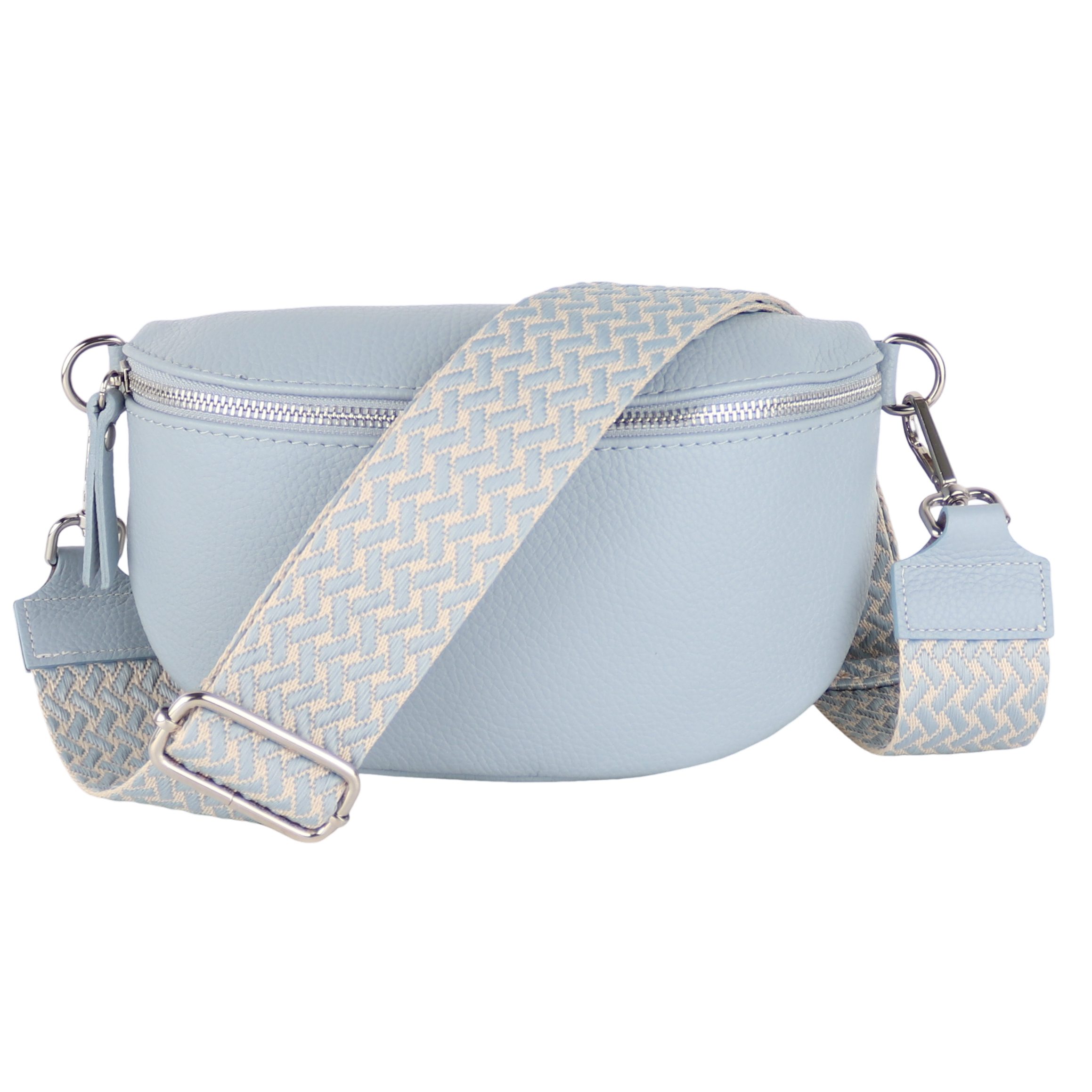 Babyblau ( Flecht Babyblau)