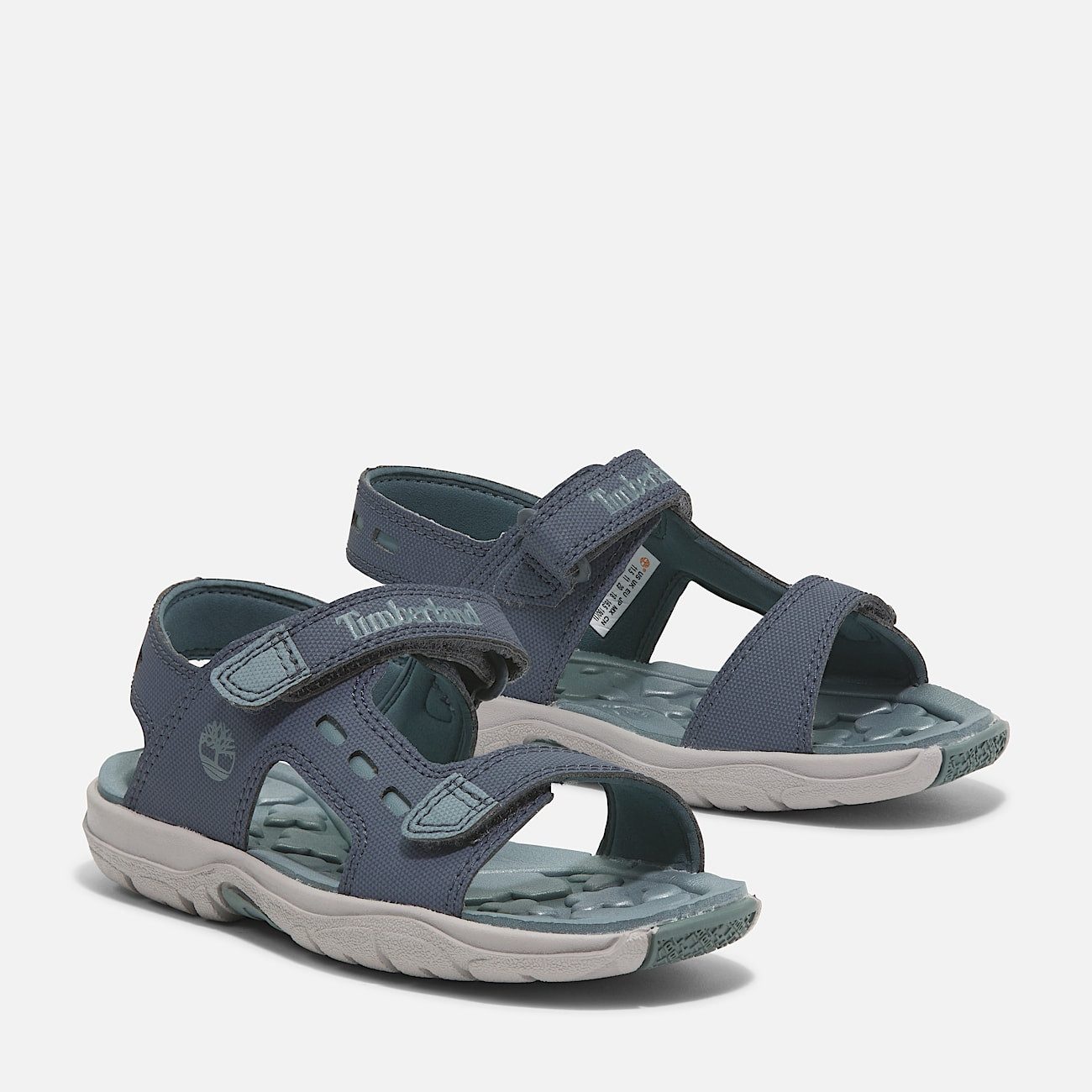 Timberland MOSS JUMP BACKSTRAP SANDAL Sandale aus Leder
