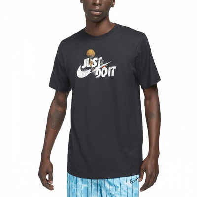 Nike T-Shirt Nike Just Do It Basketball Tee