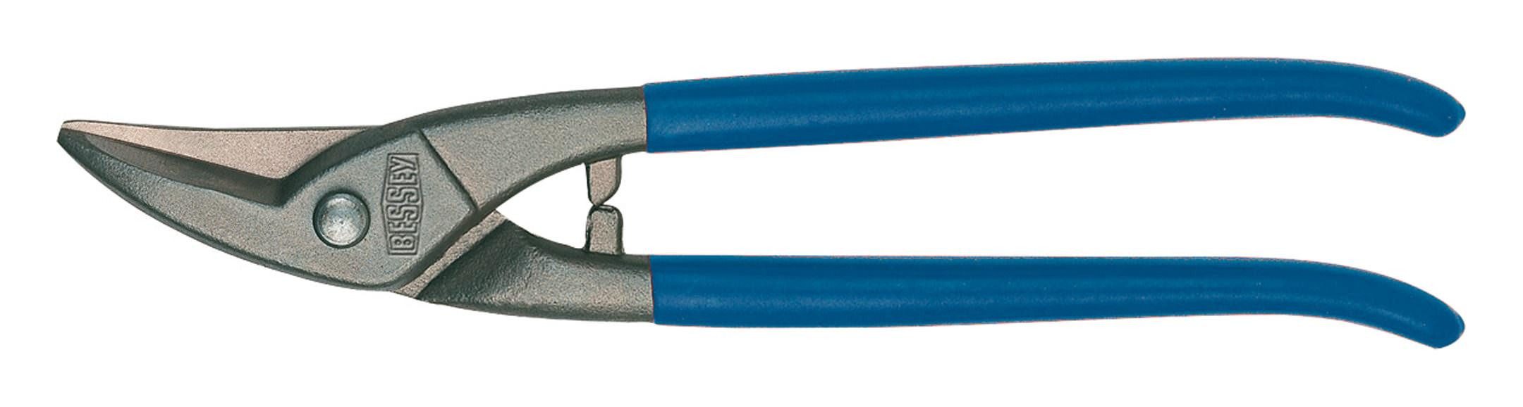 Erdi Blechschere, Lochschere VA 250 mm rechts