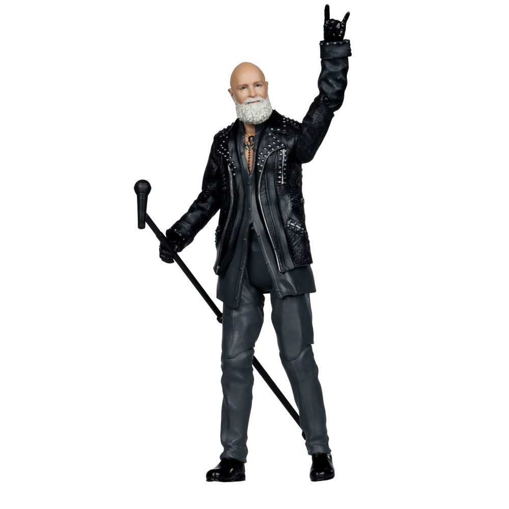 McFarlane Toys Actionfigur Judas Priest Music Maniacs Heavy Metal Actionfigur Rob Halford 15 cm