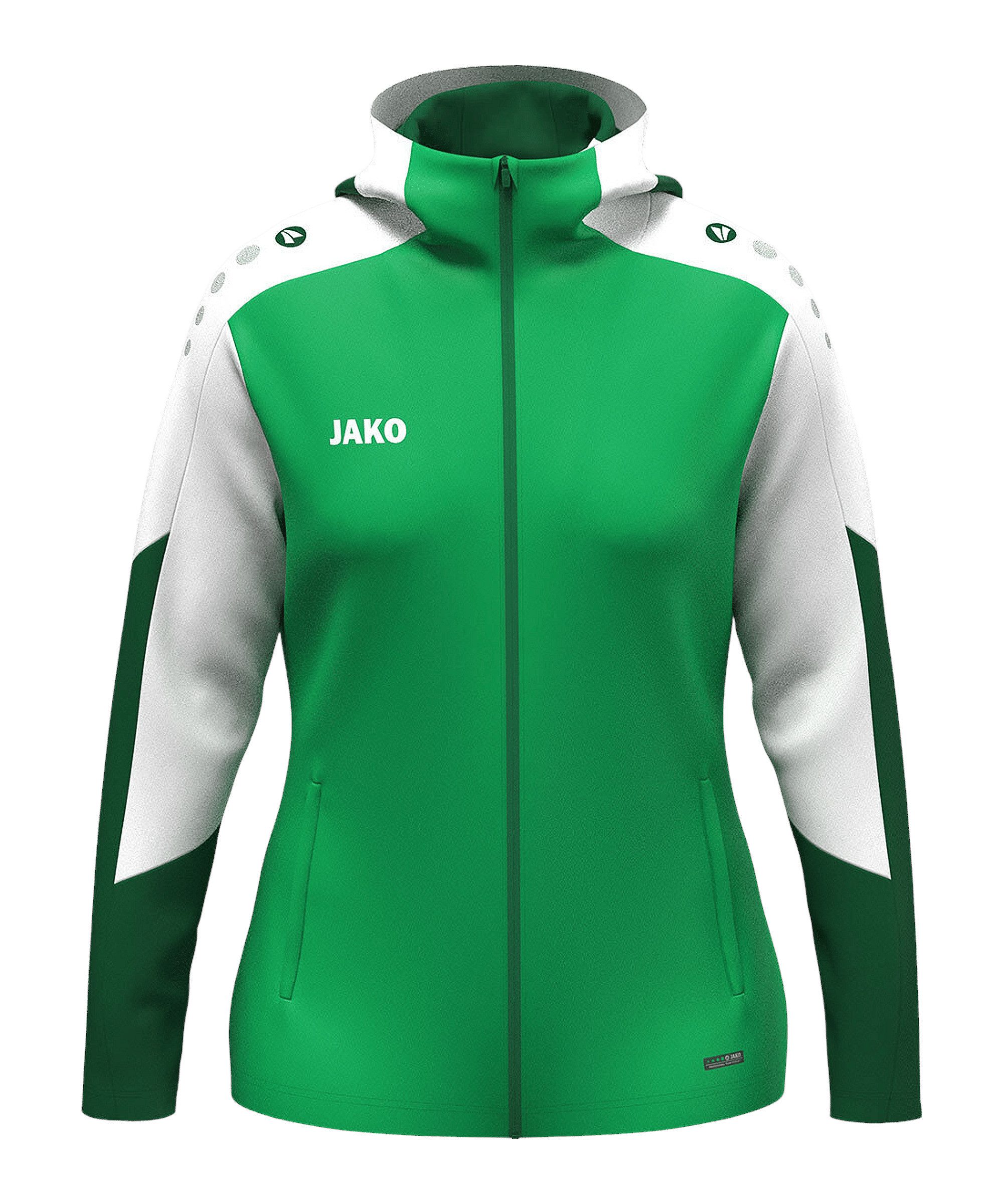 Allwetterjacke Dynamic Kapuzenjacke Damen