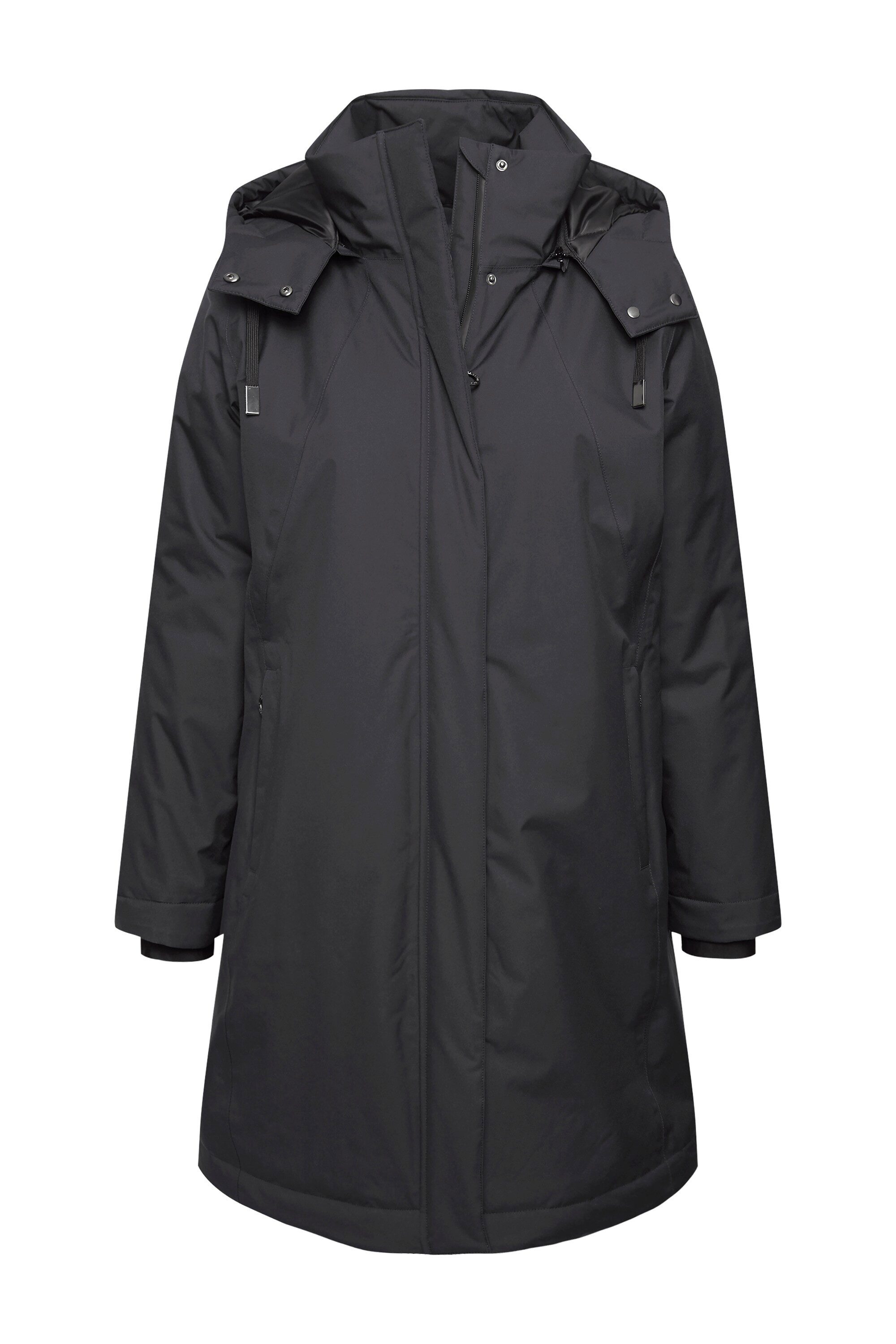 Ulla Popken Funktionsjacke HYPRAR Sympatex-Jacke wasserdicht günstig online kaufen