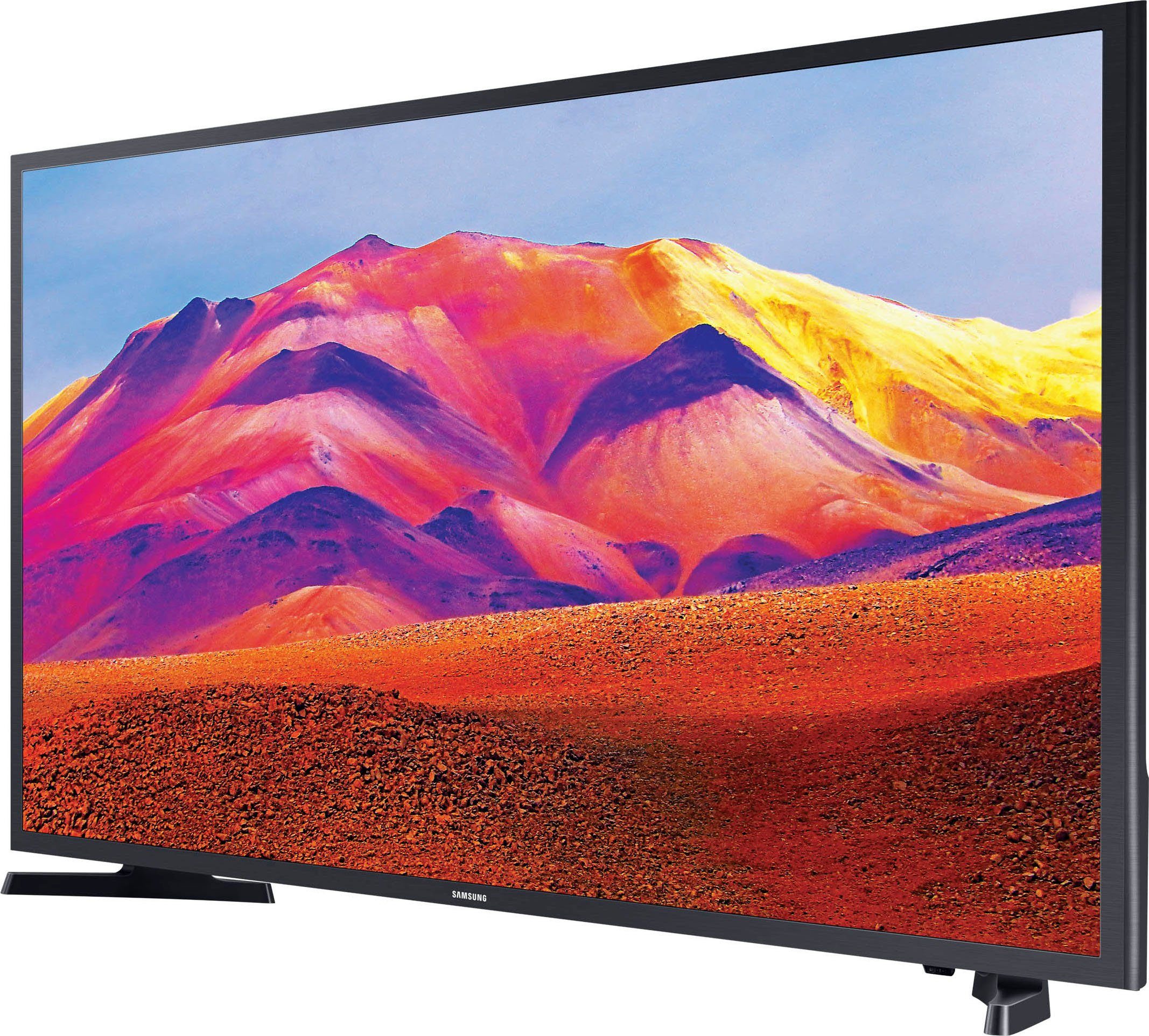 PurColor,HDR,Contrast cm/32 Zoll, GU32T5379CD Smart-TV, (80 Samsung LED-Fernseher Enhancer)