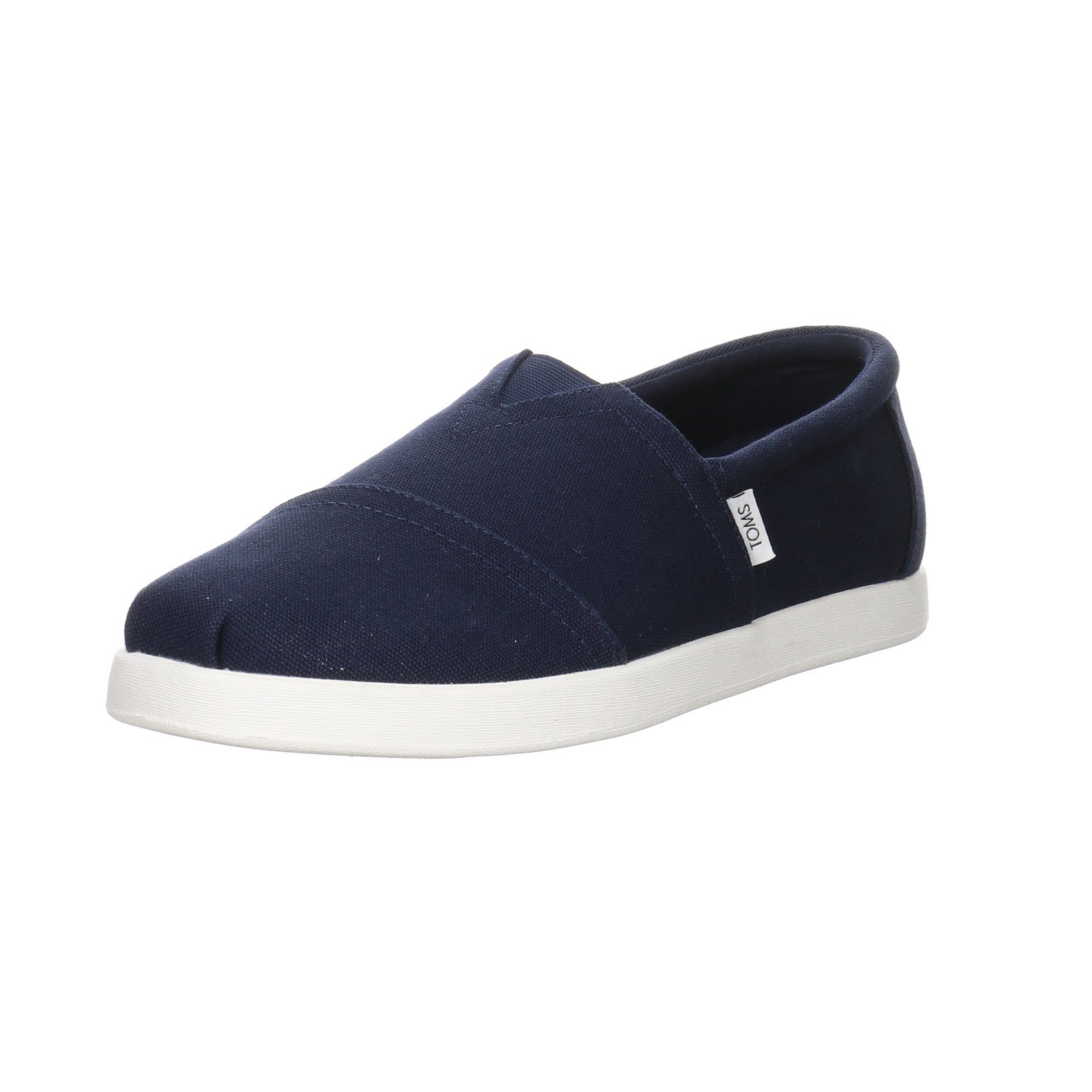 TOMS Alp Fwd Slipper Freizeit Elegant Slip-Ons Canvas Slip-On Sneaker Canvas