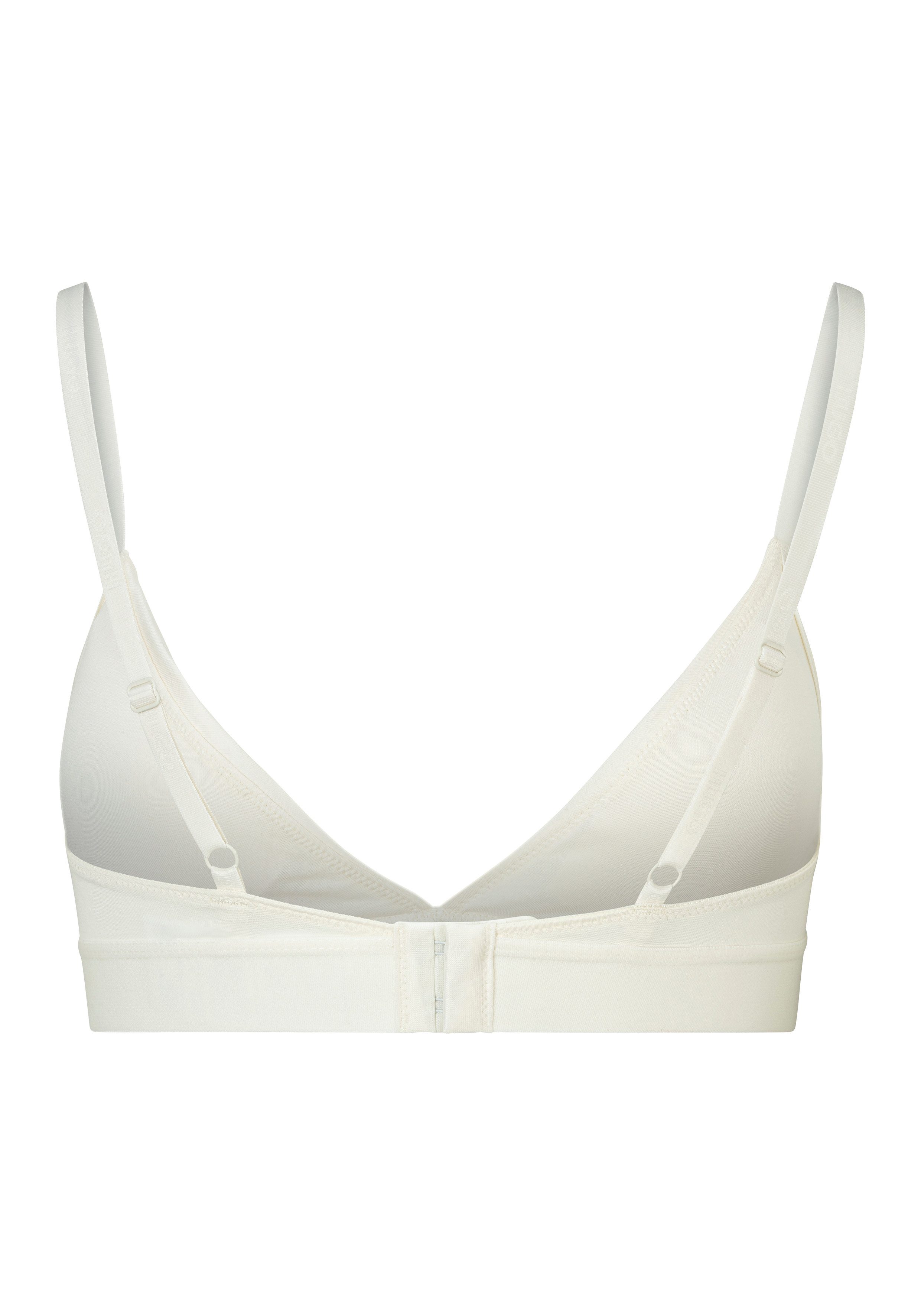 HUGO Triangel-BH TRIANGLE RED LABEL mit Logobund