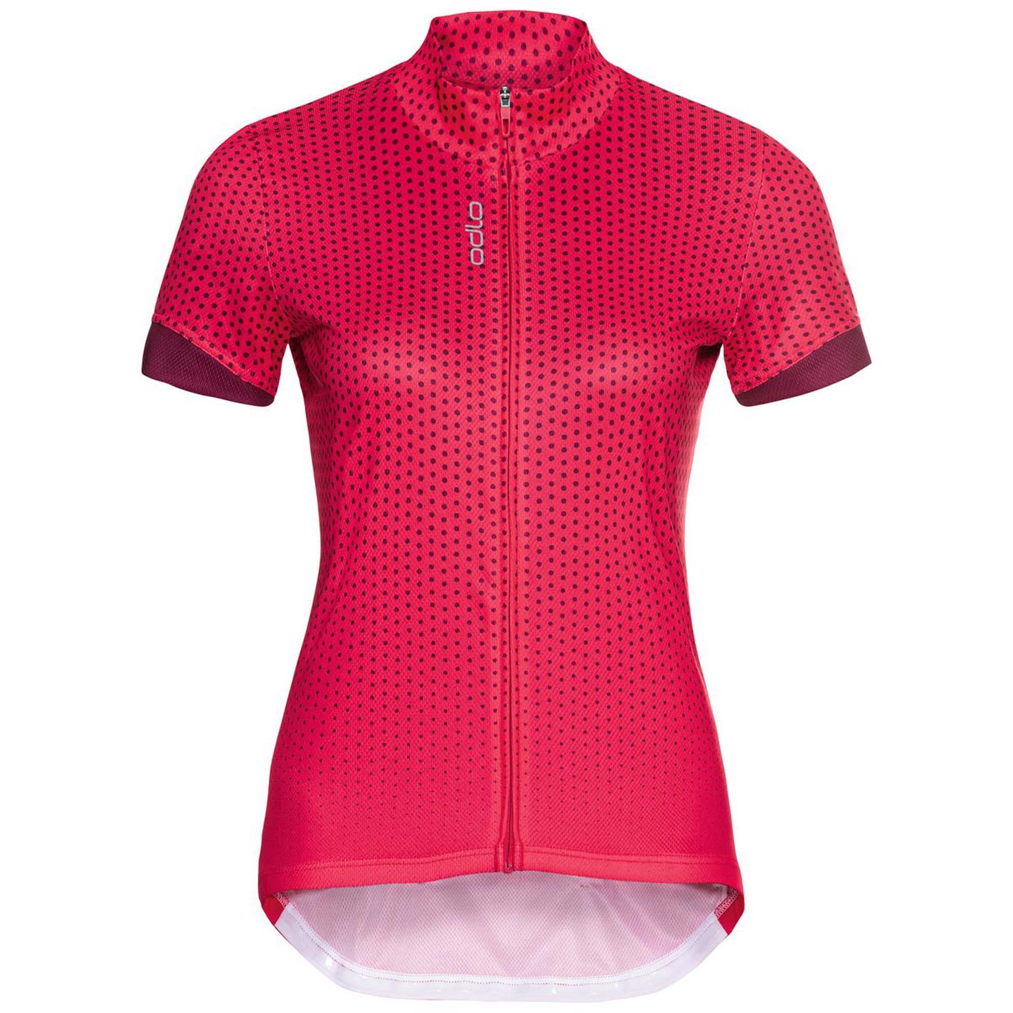 Odlo Fußballtrikot Odlo Damen Radtrikot Stand-up günstig online kaufen