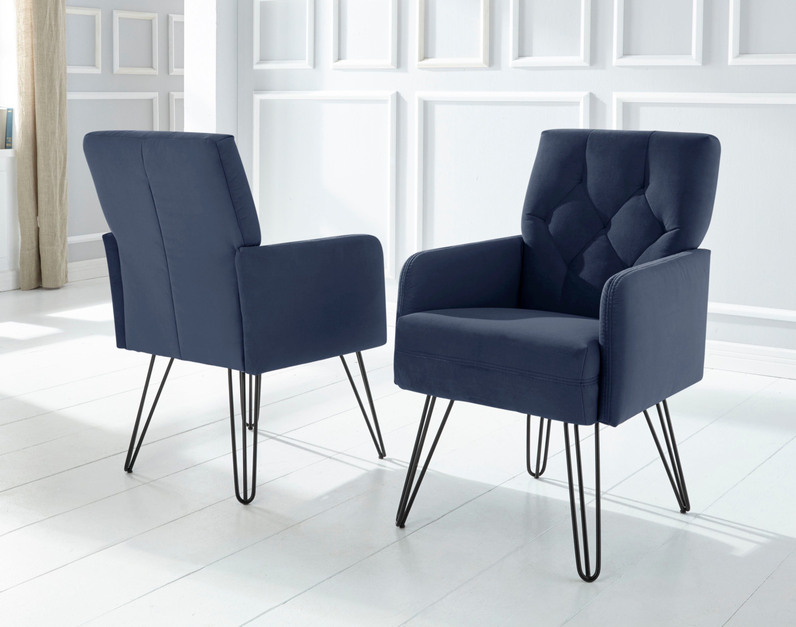 exxpo - sofa fashion Sessel Doppio, günstig online kaufen