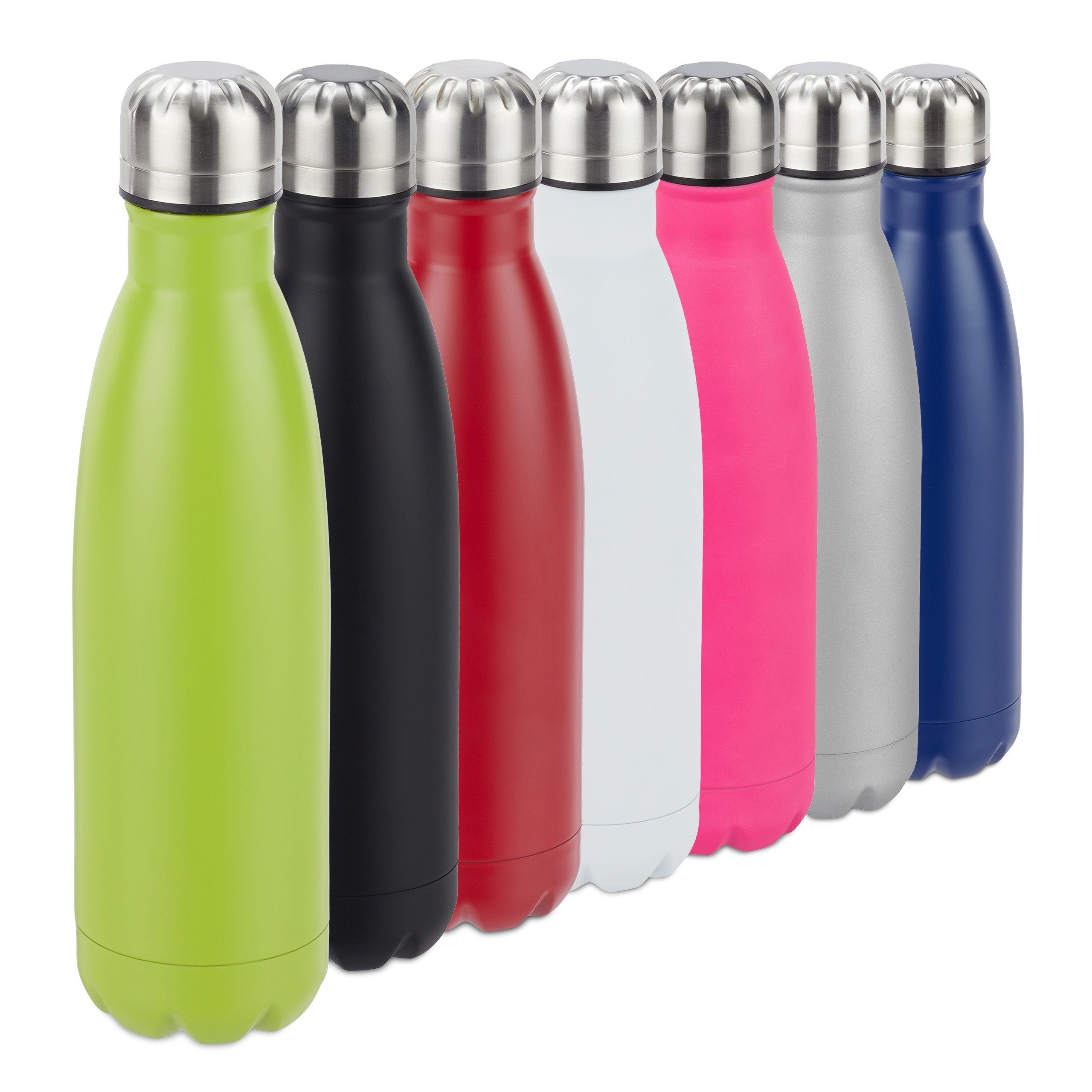 Isolierflasche Trinkflasche Edelstahl