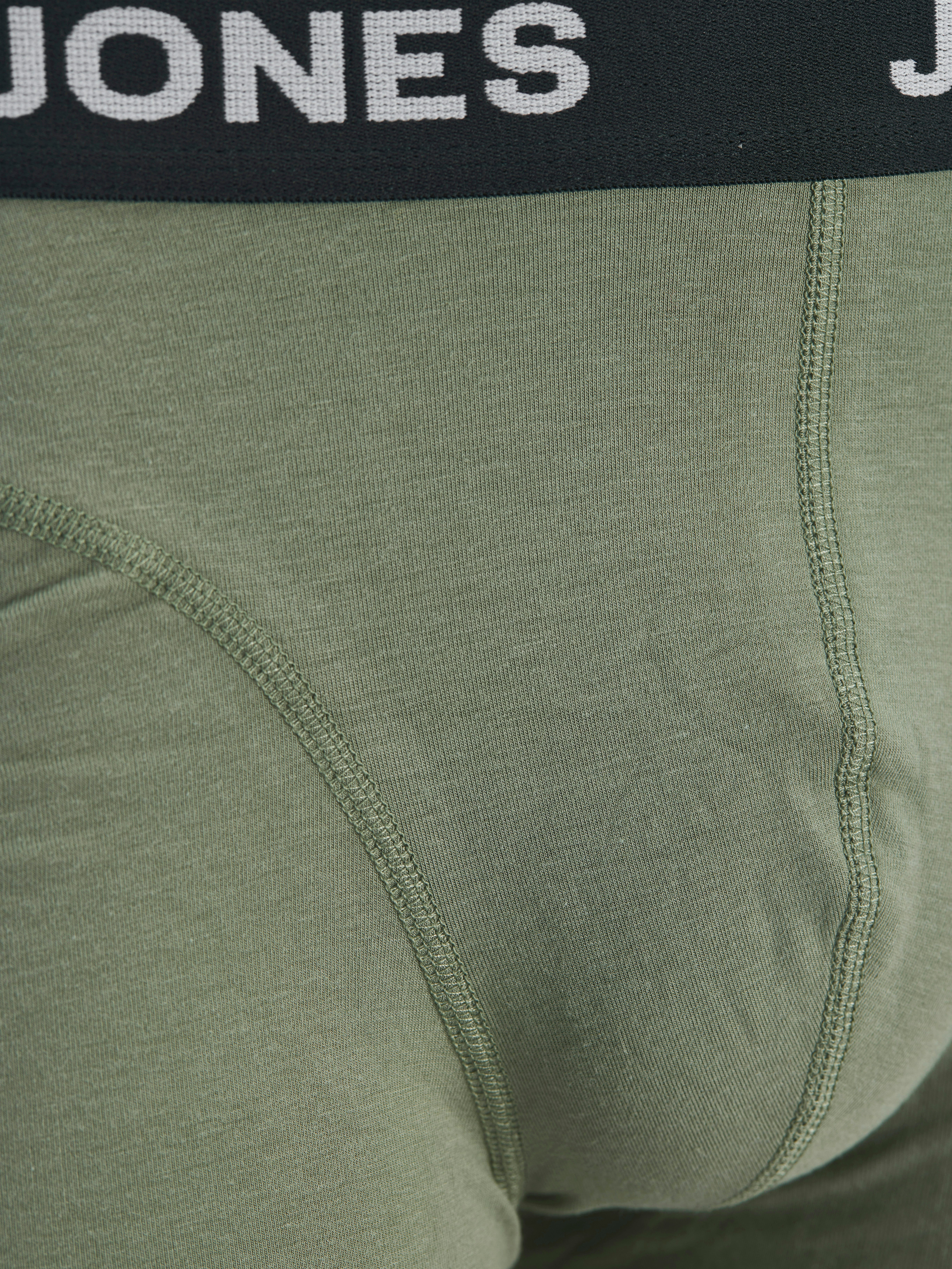 Jack & Jones Trunk JACTIMOTHY SOLID TRUNKS 3 PACK (Packung, 3-St)