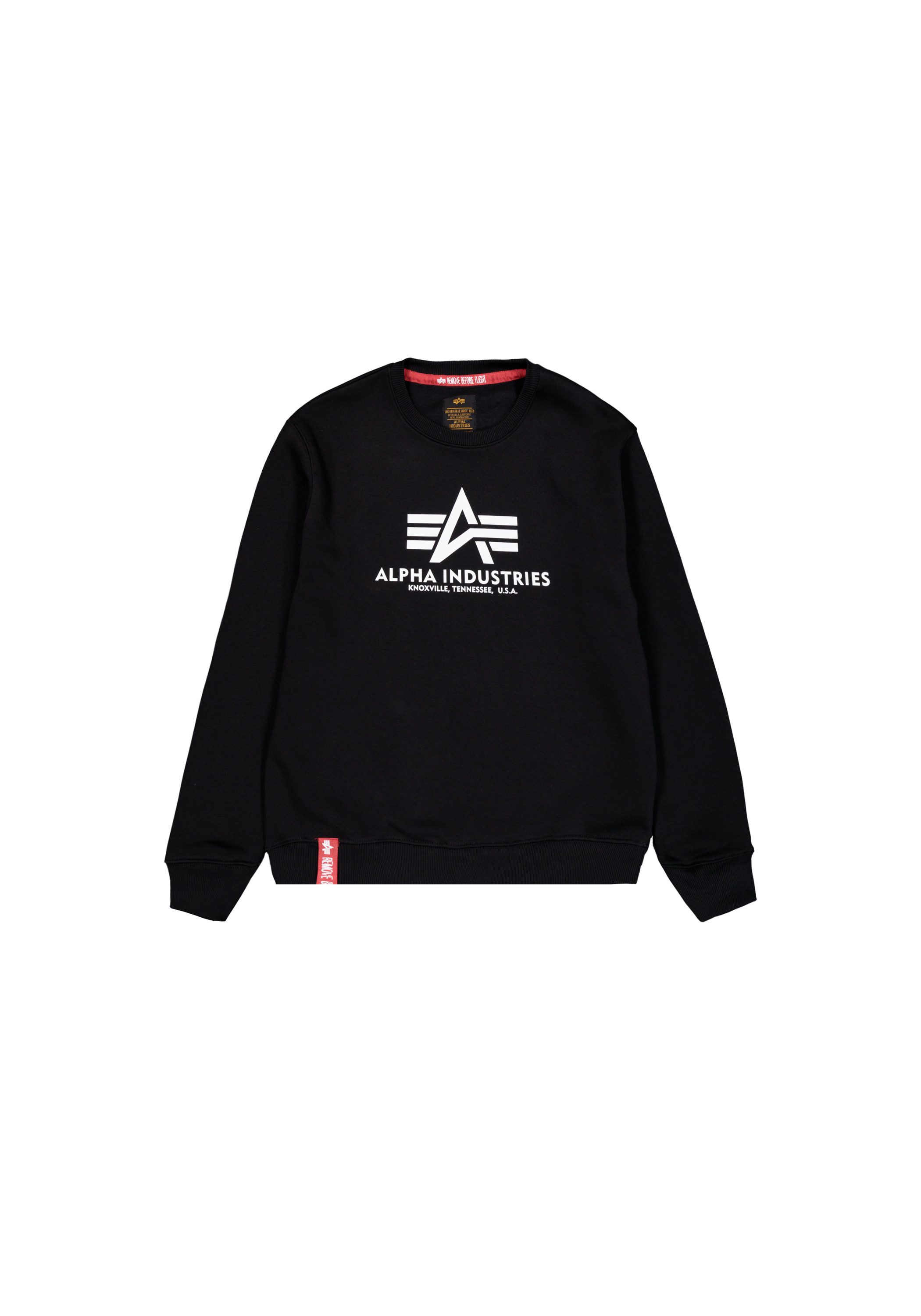 Alpha Industries Sweater Basic Sweatshirt BL günstig online kaufen