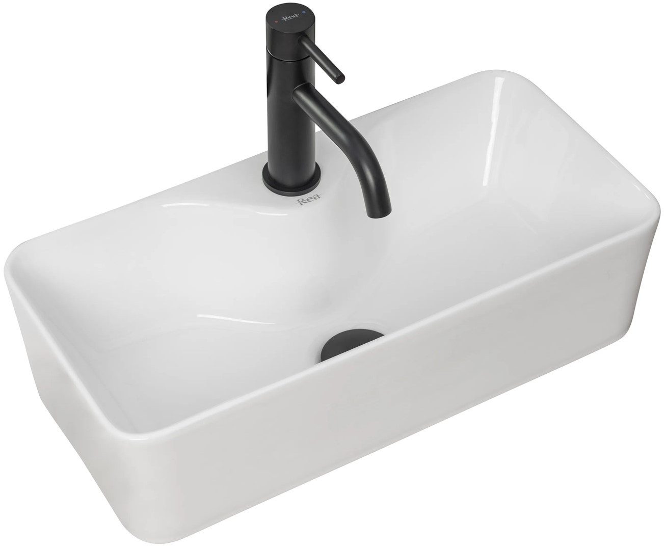 GTM Design Waschbecken Glanz - Modern günstig online kaufen