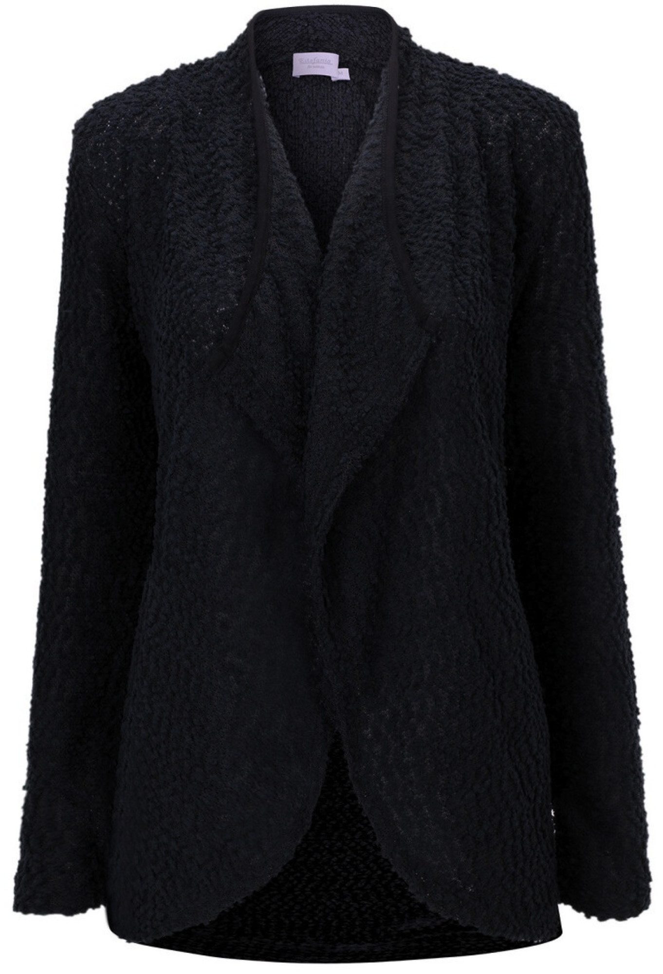 Estefania for woman Bouclèjacke Rio, elegante Boucle Jacke super weich
