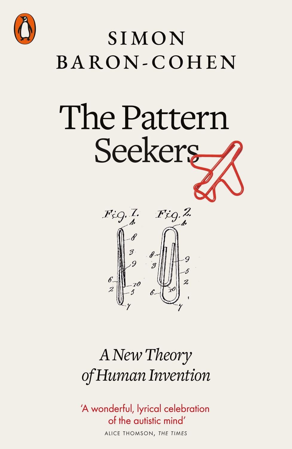 The Pattern Seekers / Simon Baron-Cohen