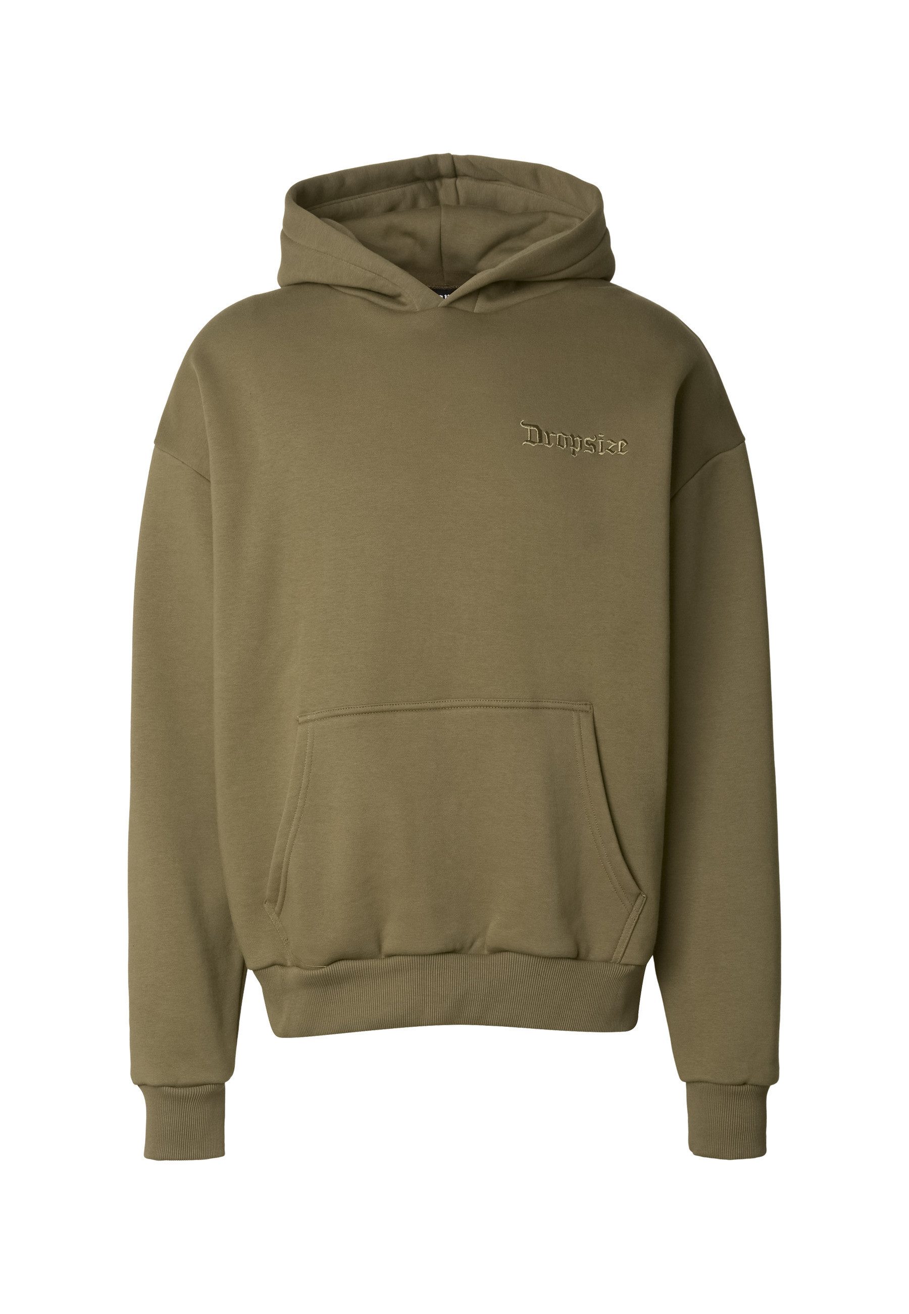 Dropsize Hoodie Dropsize Dropsize Heavy Oversize Hoodies (1-tlg)