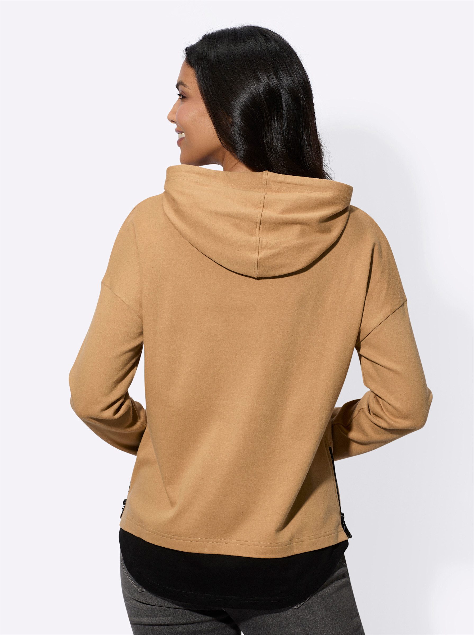 Sieh an! T-Shirt Hoodie günstig online kaufen