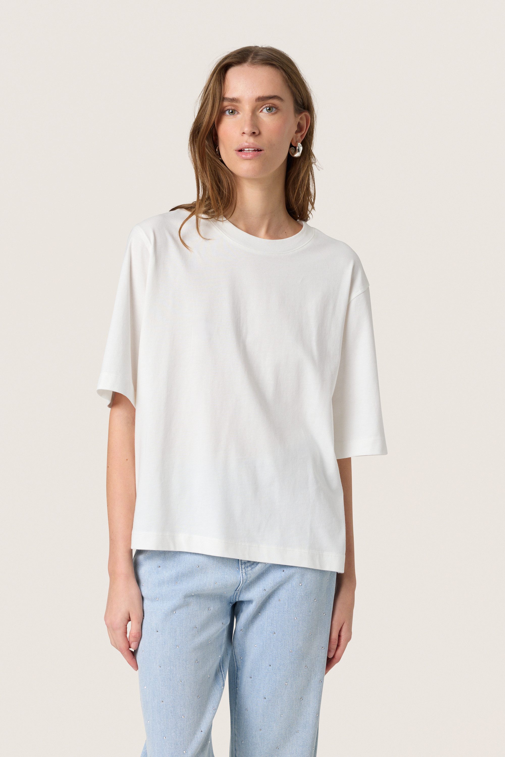 SOAKED IN LUXURY T-Shirt T-shirt SLJina