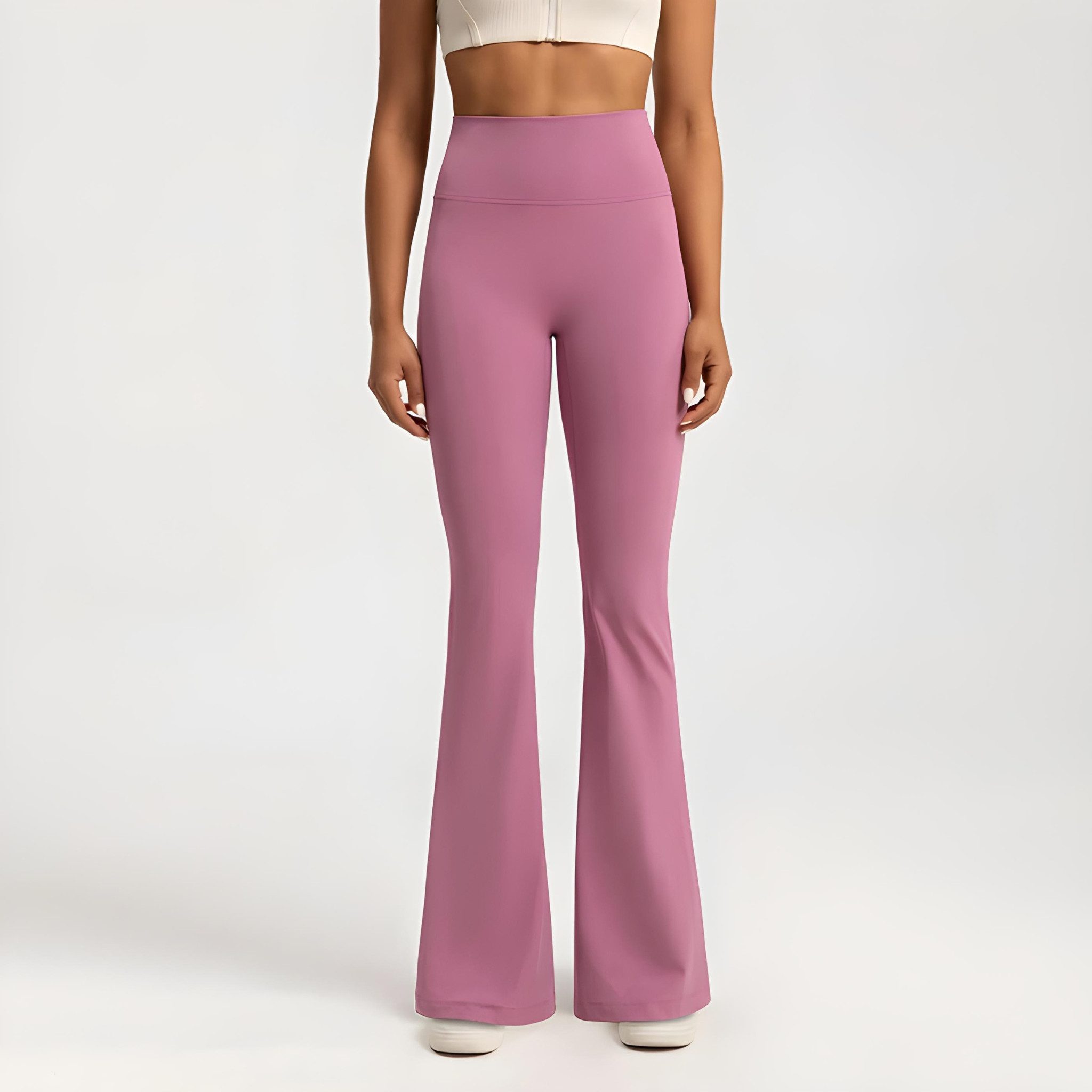 NEXORA Leggings Sporthose, Bootcut Leggings, Yogahose günstig online kaufen