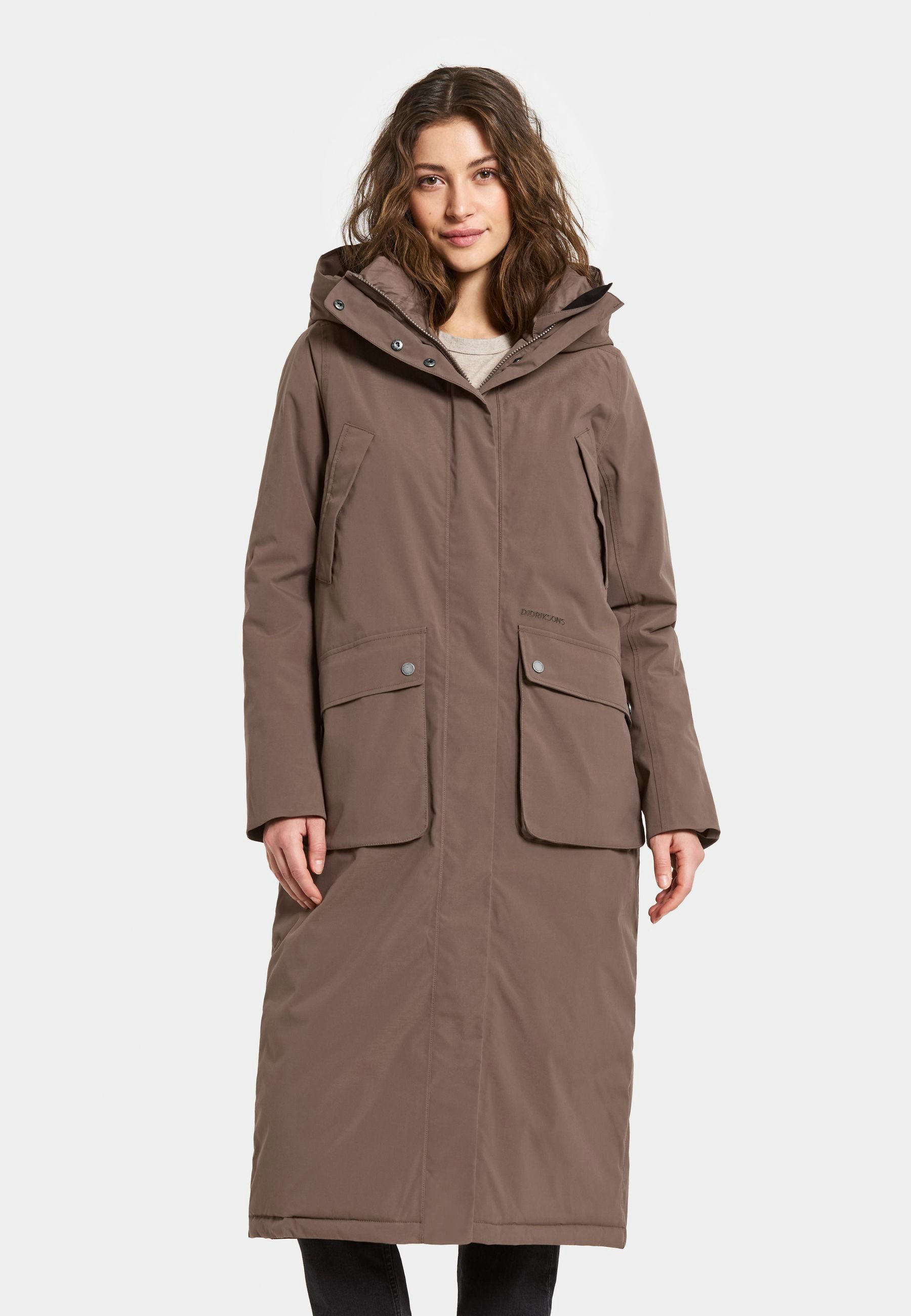 Didriksons Wintermantel Damen Winterjacke Winterparka Wasserdicht MELODY günstig online kaufen