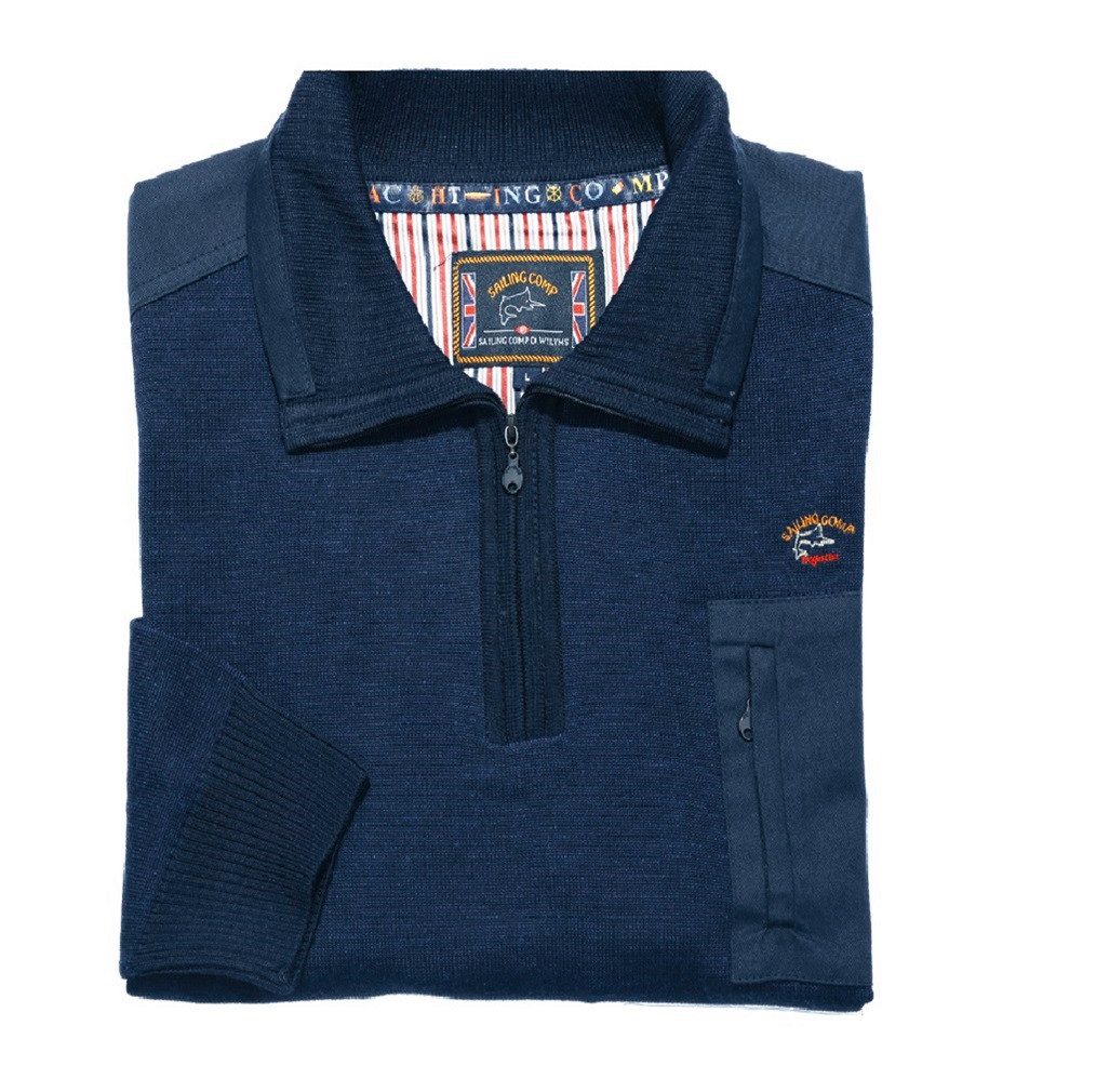 Sailing Comp. Strickpullover sailing regatta