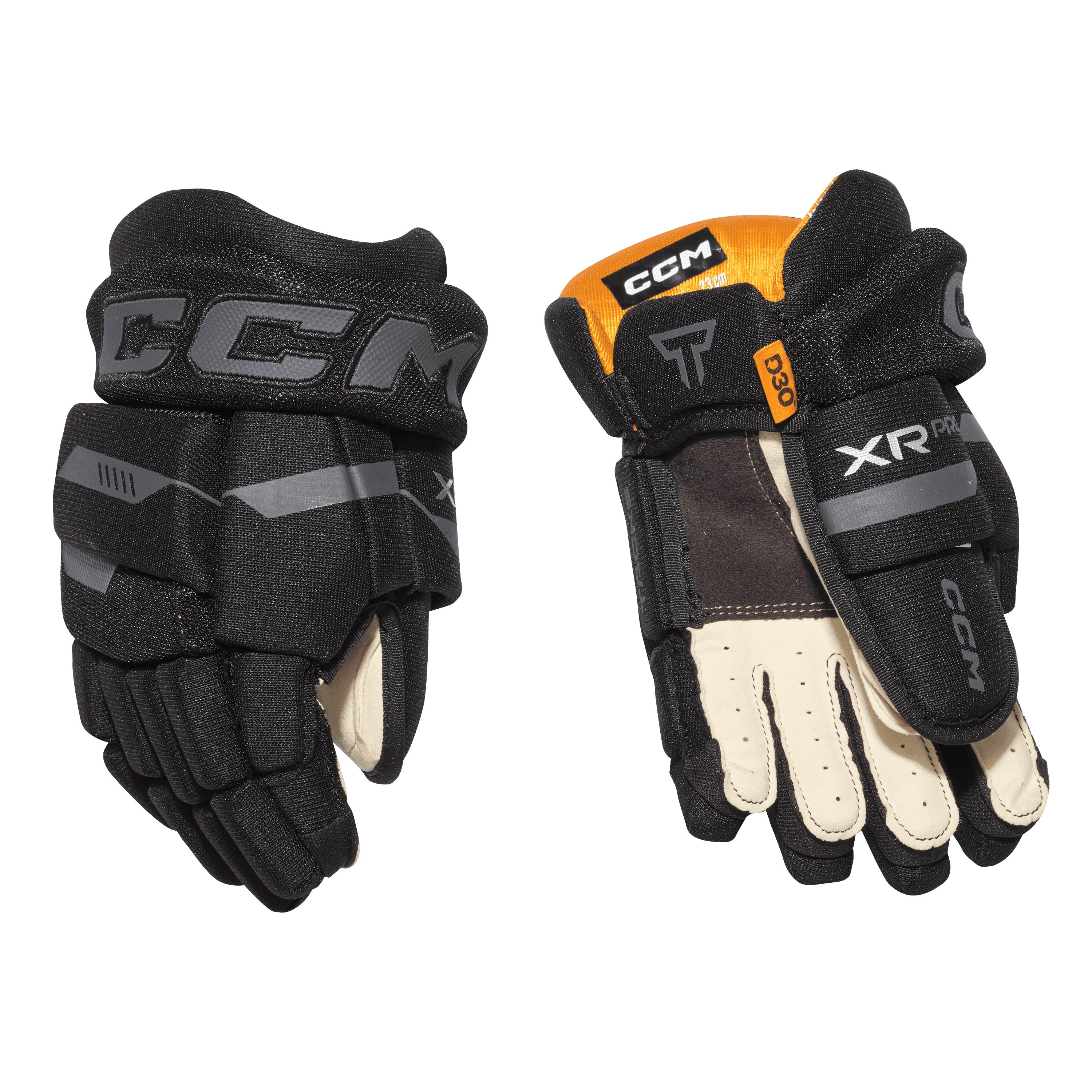 CCM Eishockeyhandschuhe Handschuhe CCM TACKS XR PRO Bambini