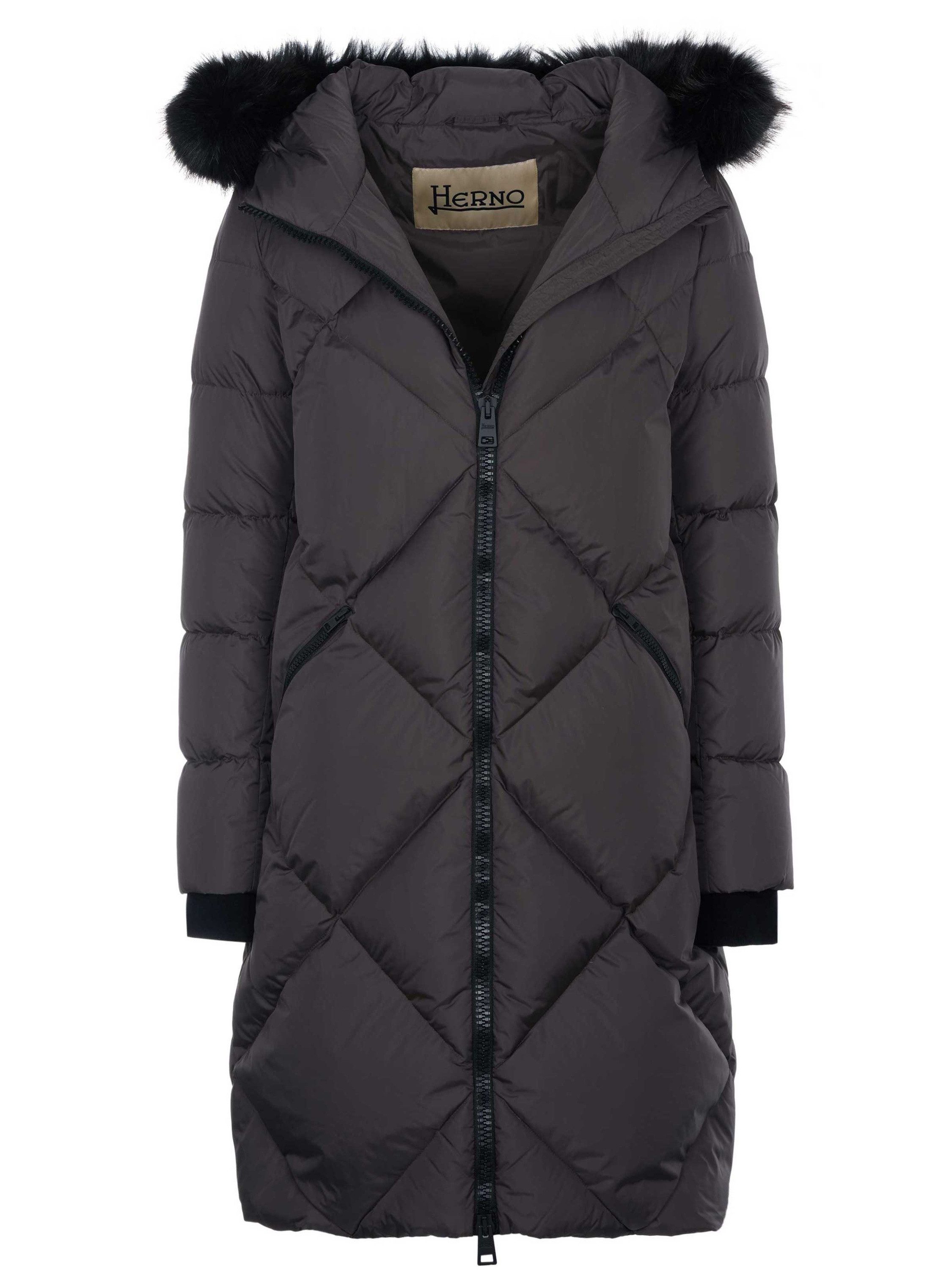 HERNO Outdoorjacke Jacke für Damen (1-St)