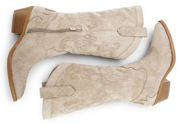 Findlay BULLOCK Stiefel im Western-Stil mit toller Stickerei