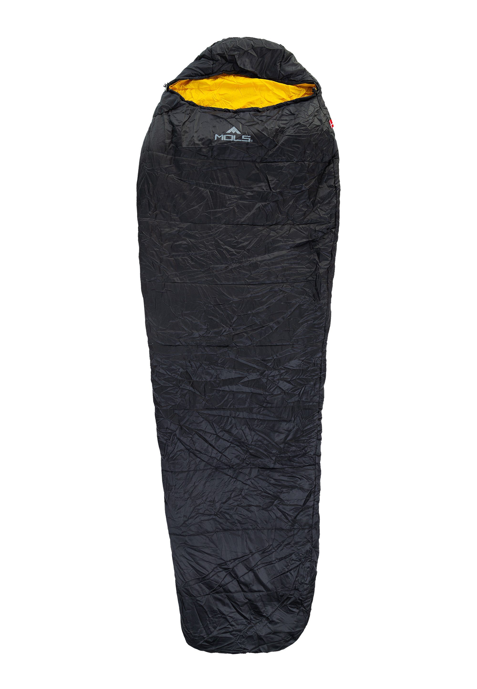 MOLS Trekkingschlafsack und atmungsaktiven Inca, Design mm leichtgewichtigen