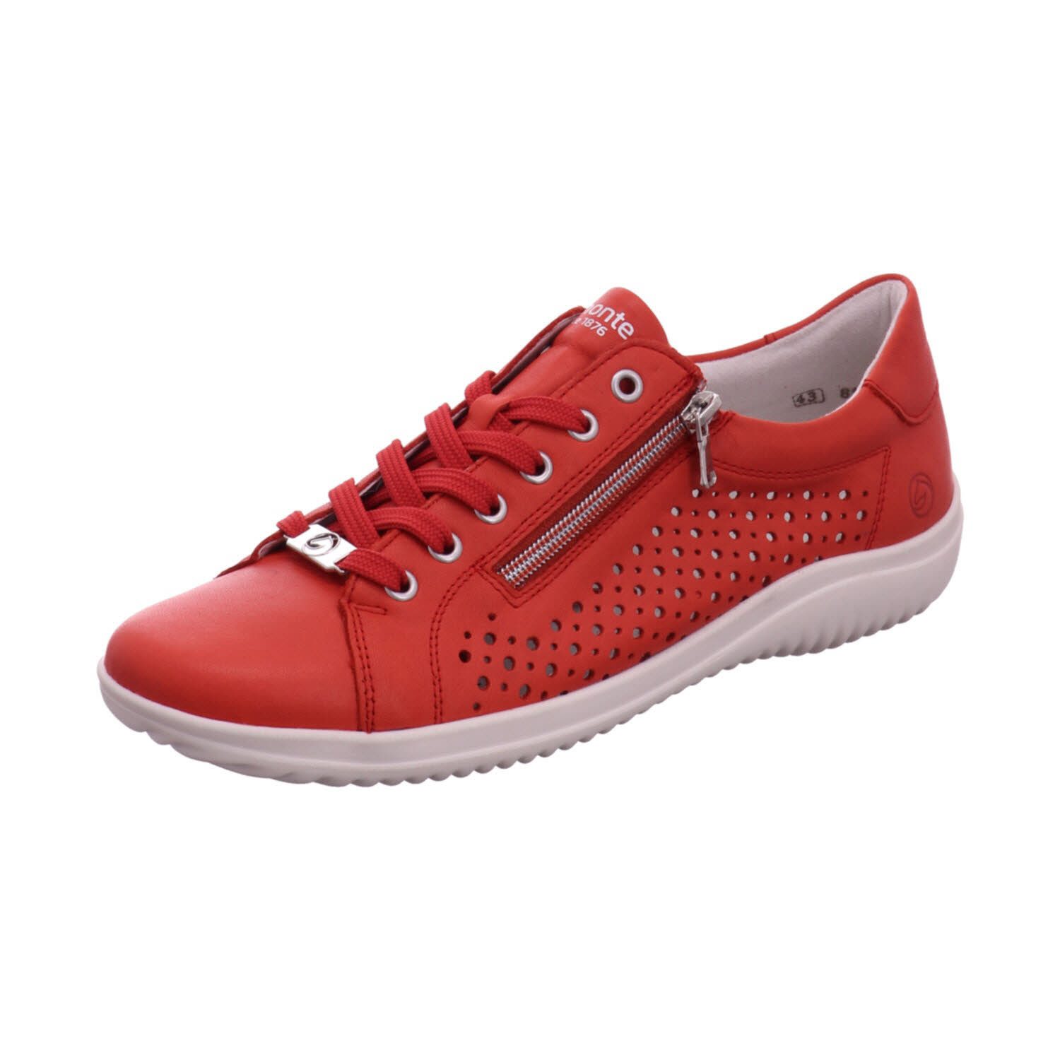 Remonte Remonte FS Halbschuh Schnürschuh