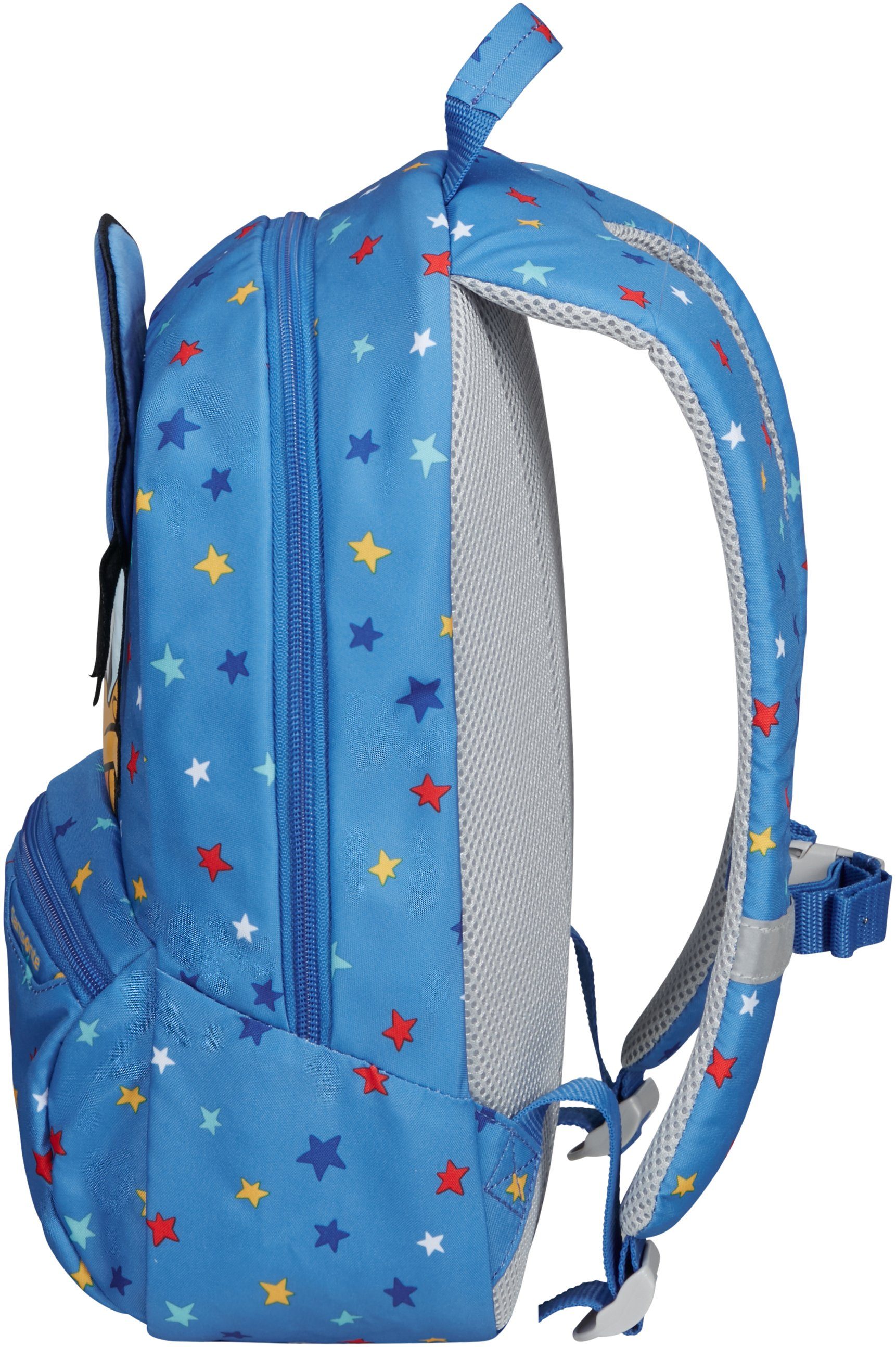 Samsonite Stars 2.0, Ultimate S+, Donald Kinderrucksack Disney