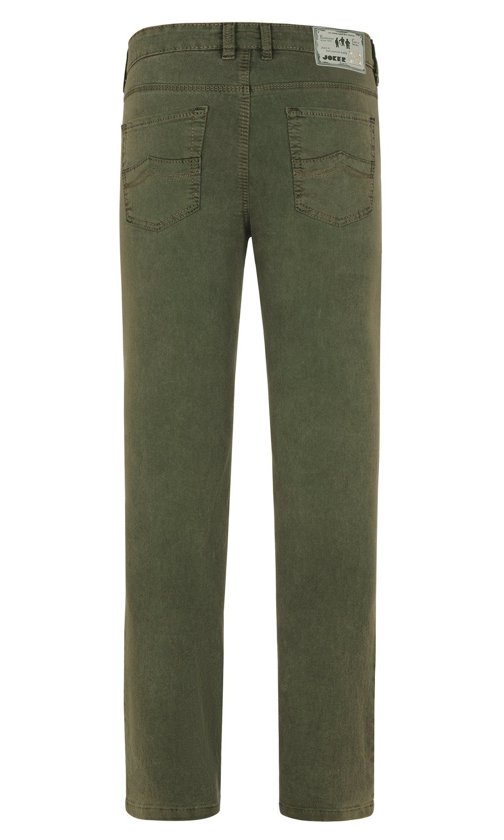 Joker 5-Pocket-Jeans Freddy 1983455 Colour Stretch günstig online kaufen