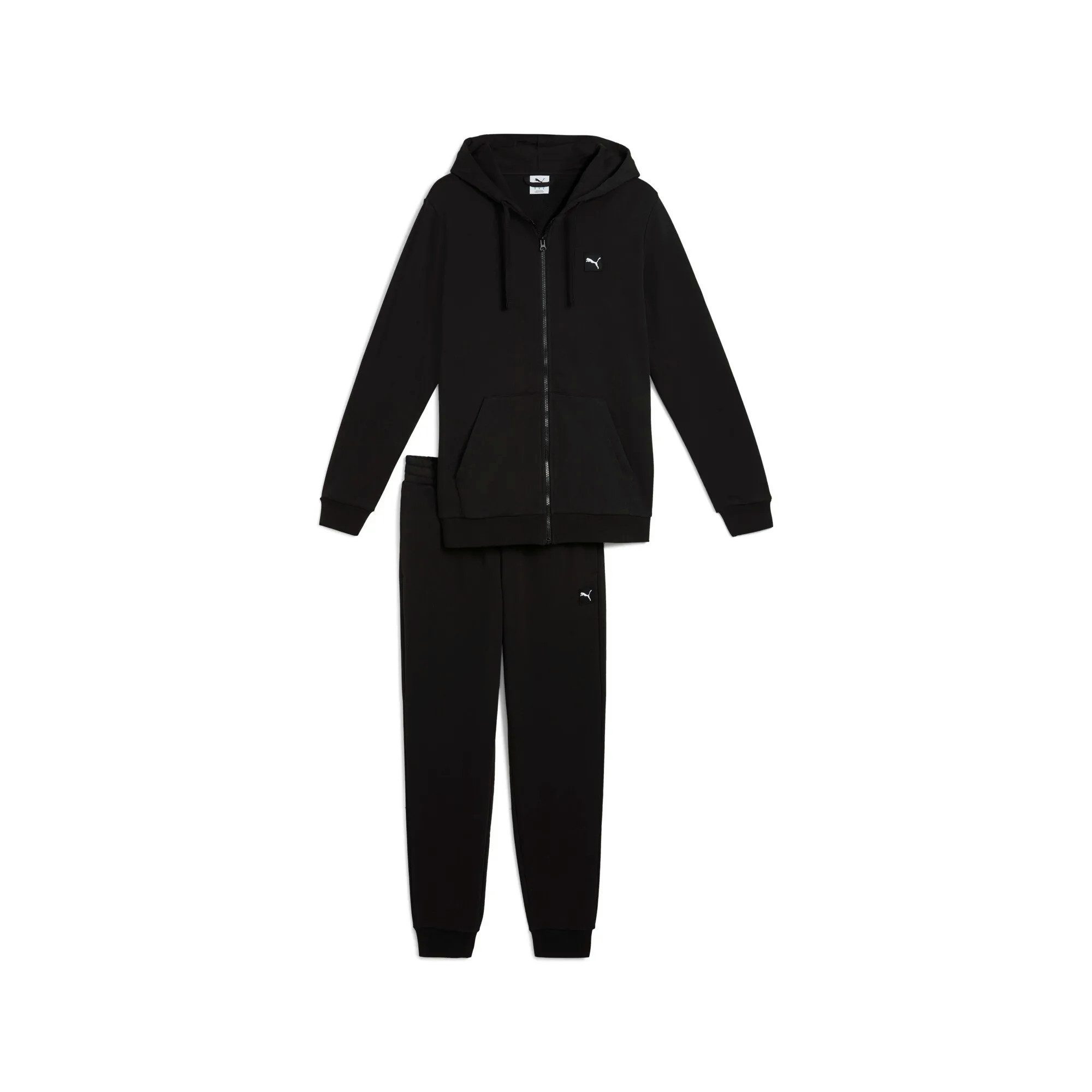 PUMA Trainingsanzug Puma Herren Trainingsanzug Hooded günstig online kaufen