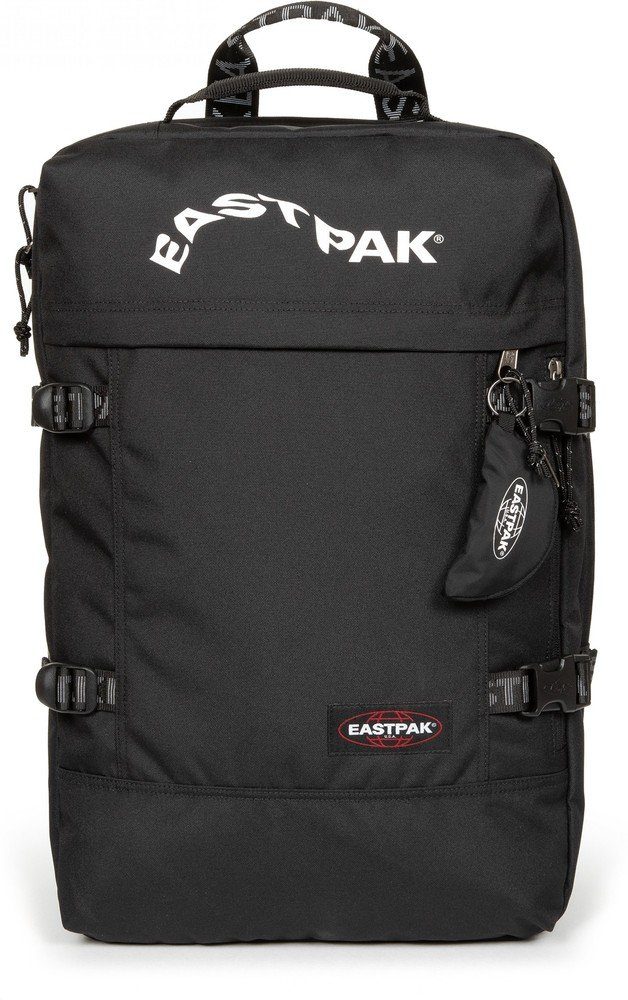 Eastpak Freizeitrucksack Eastpak Soft Luggage Travelpack BoldDistBlack
