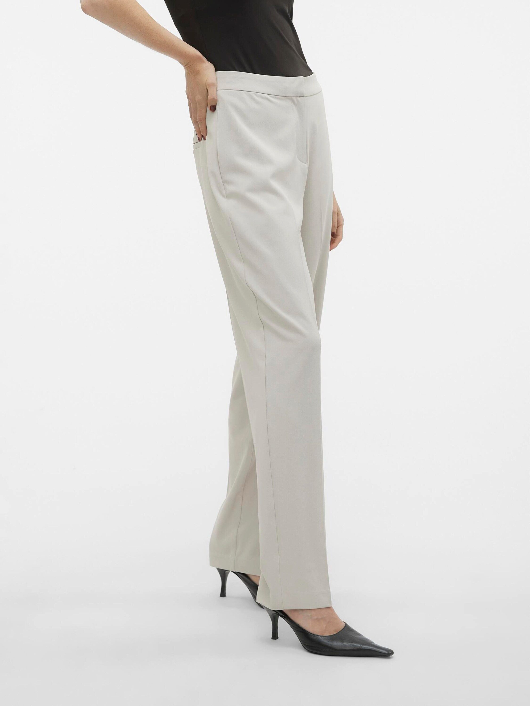 Vero Moda Bügelfaltenhose CHARITY (1-tlg) Falten