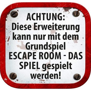 Noris Spiel, 606101618 Escape Room Funland