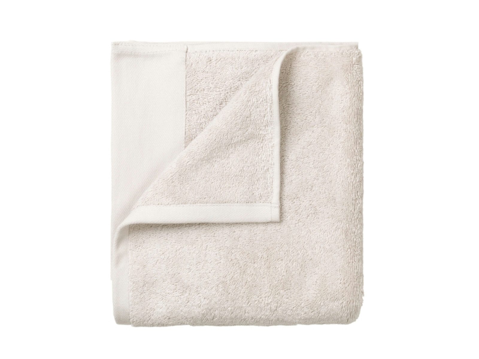 blomus Gästehandtuch RIVA Gästehandtücher Moonbeam Set2 günstig online kaufen