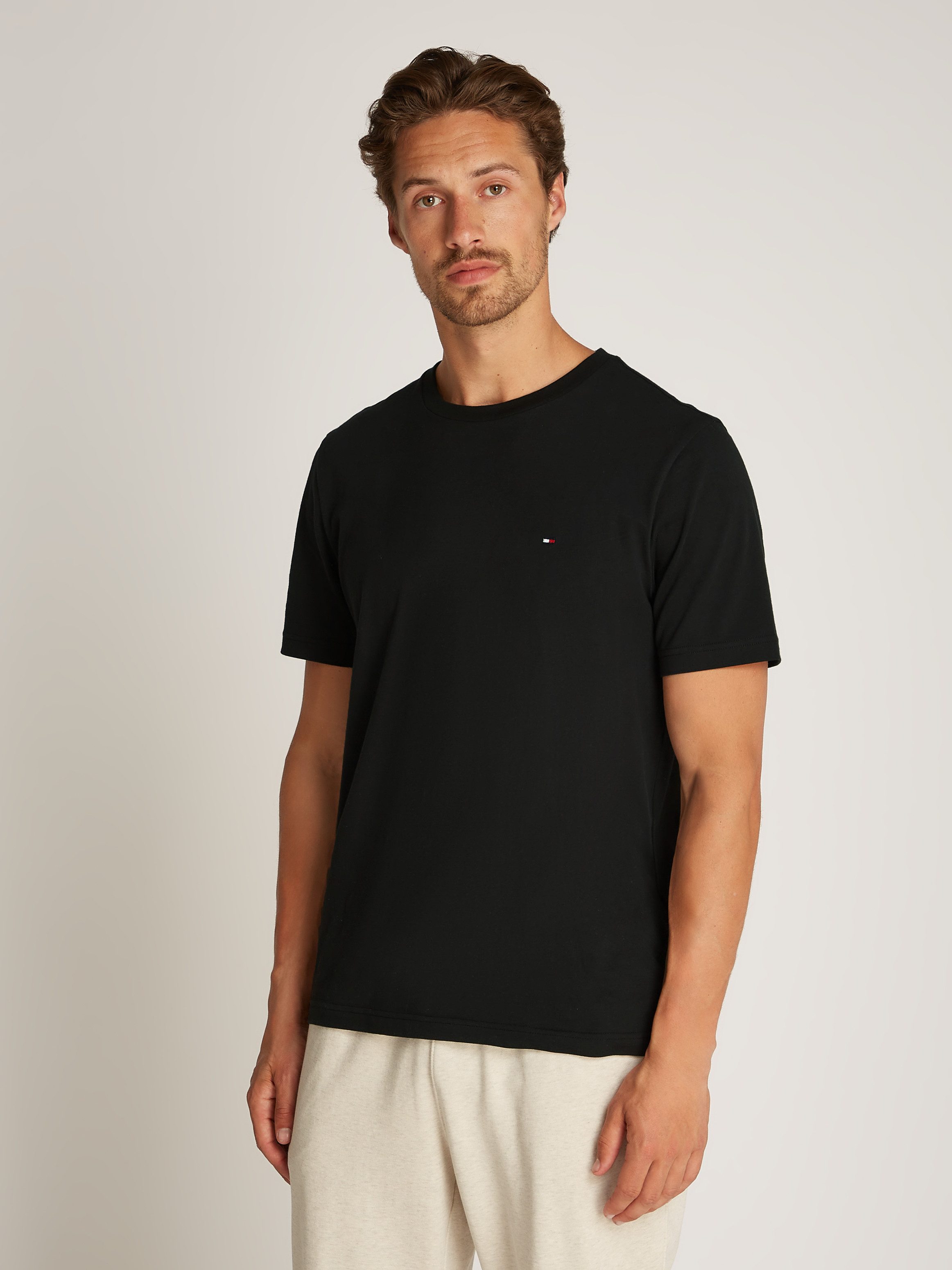 Tommy Hilfiger T-Shirt ESSENTIAL REG FIT günstig online kaufen